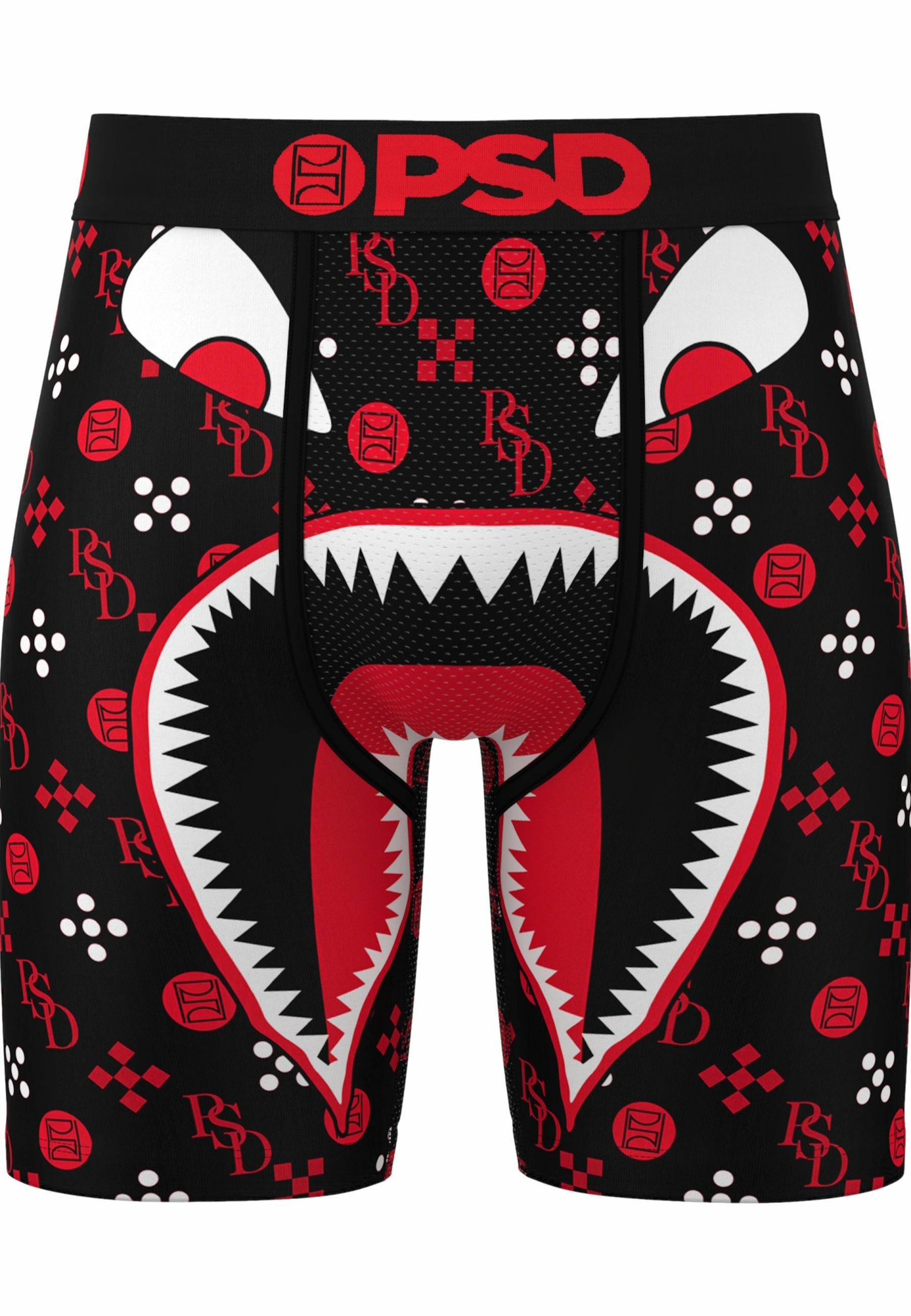 PSD Boxershorts Boxershorts für Herren (1-St., keine Angabe)