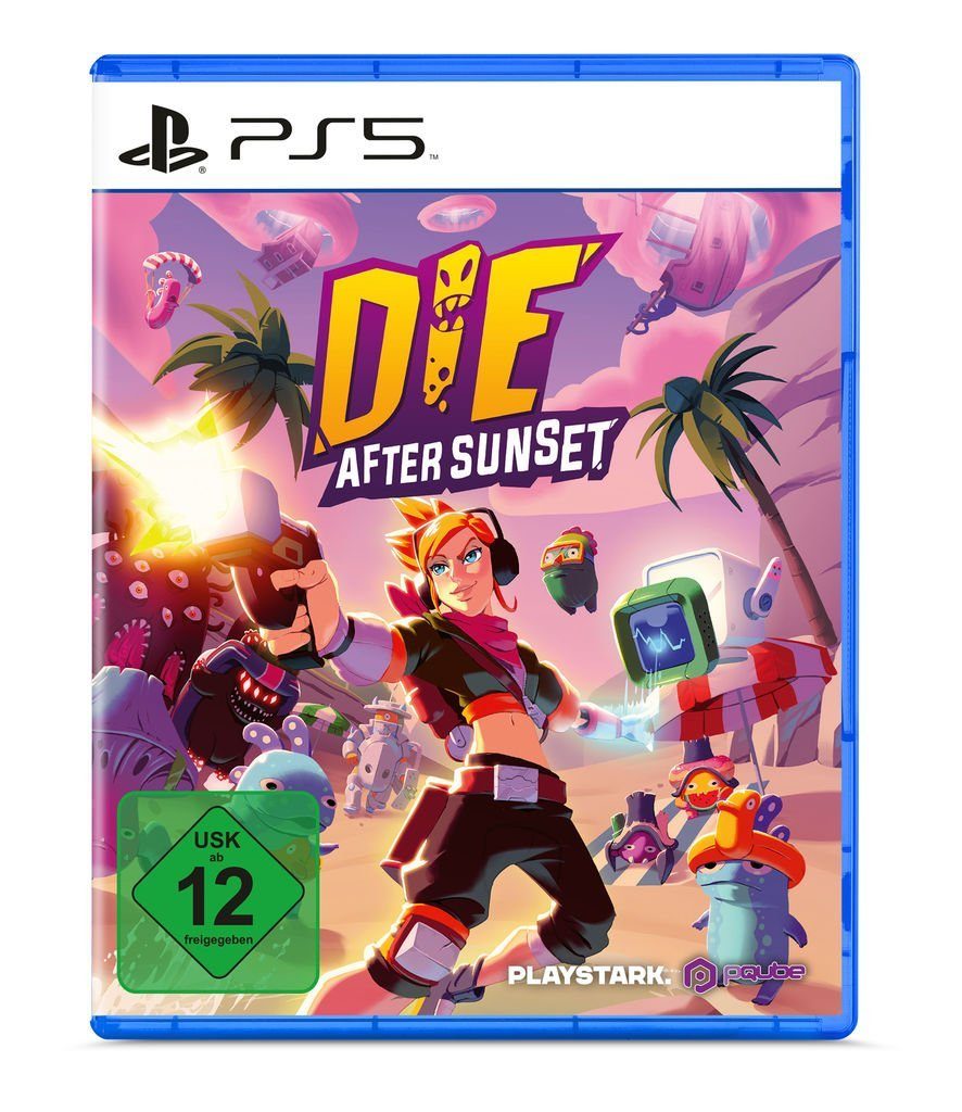 Die After Sunset PlayStation 5