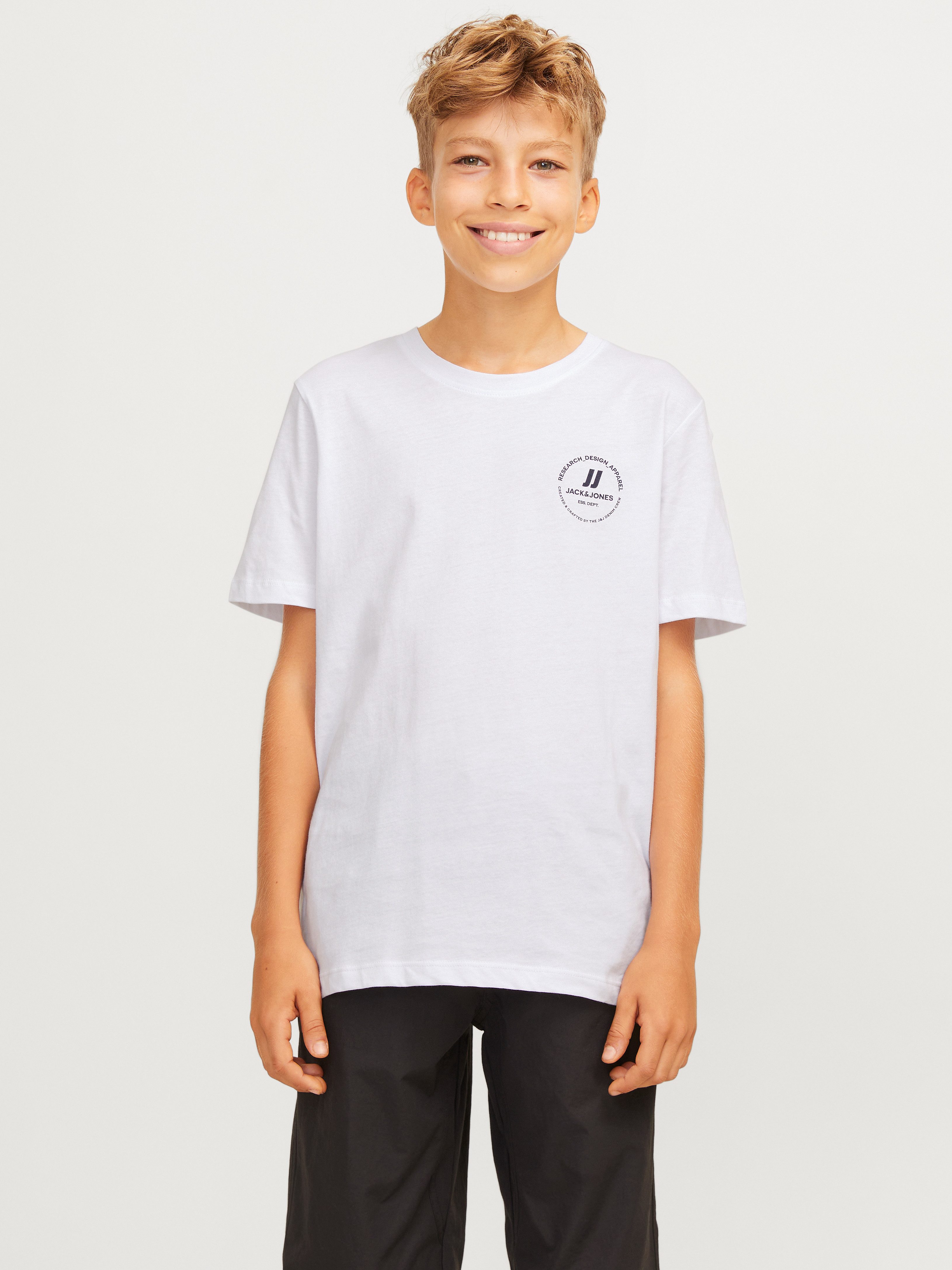 Jack & Jones Junior Rundhalsshirt JJESWIFT günstig online kaufen