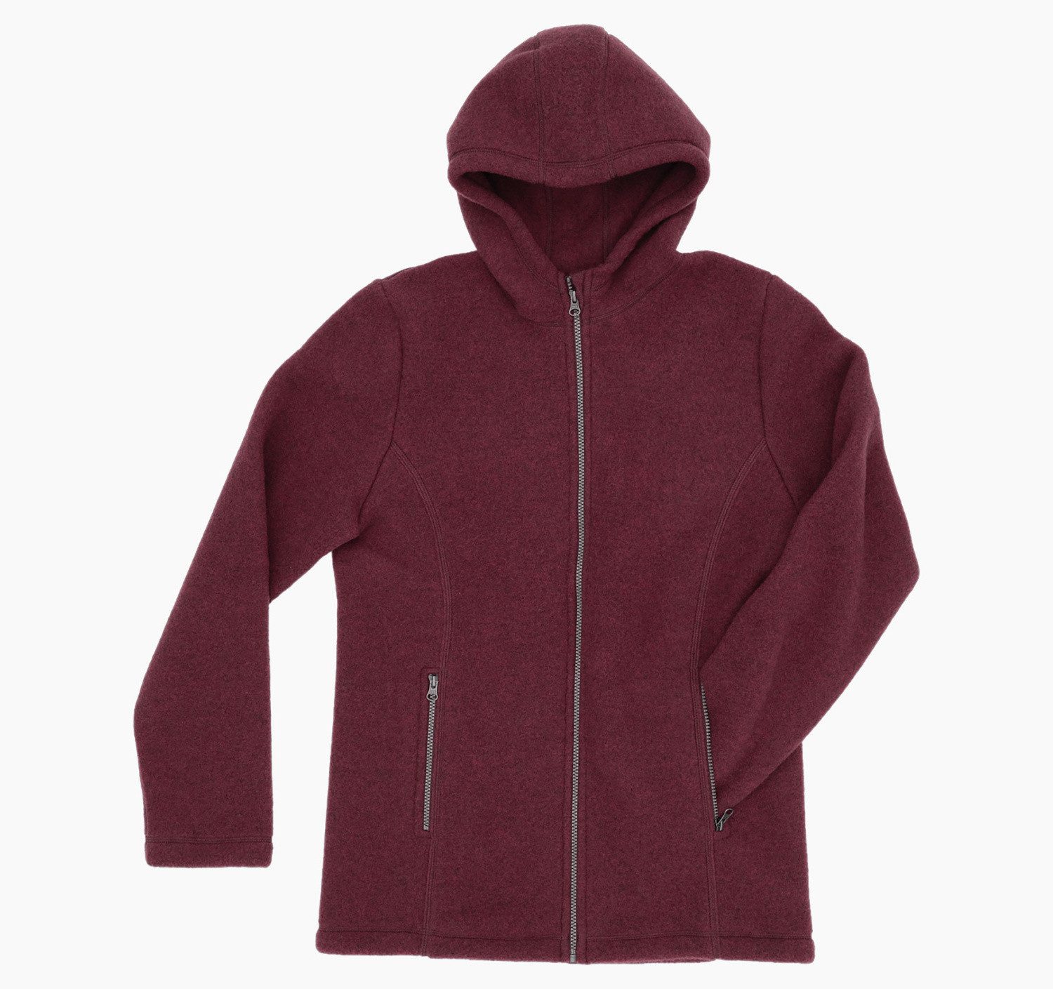 Engel Naturkleidung Fleecejacke