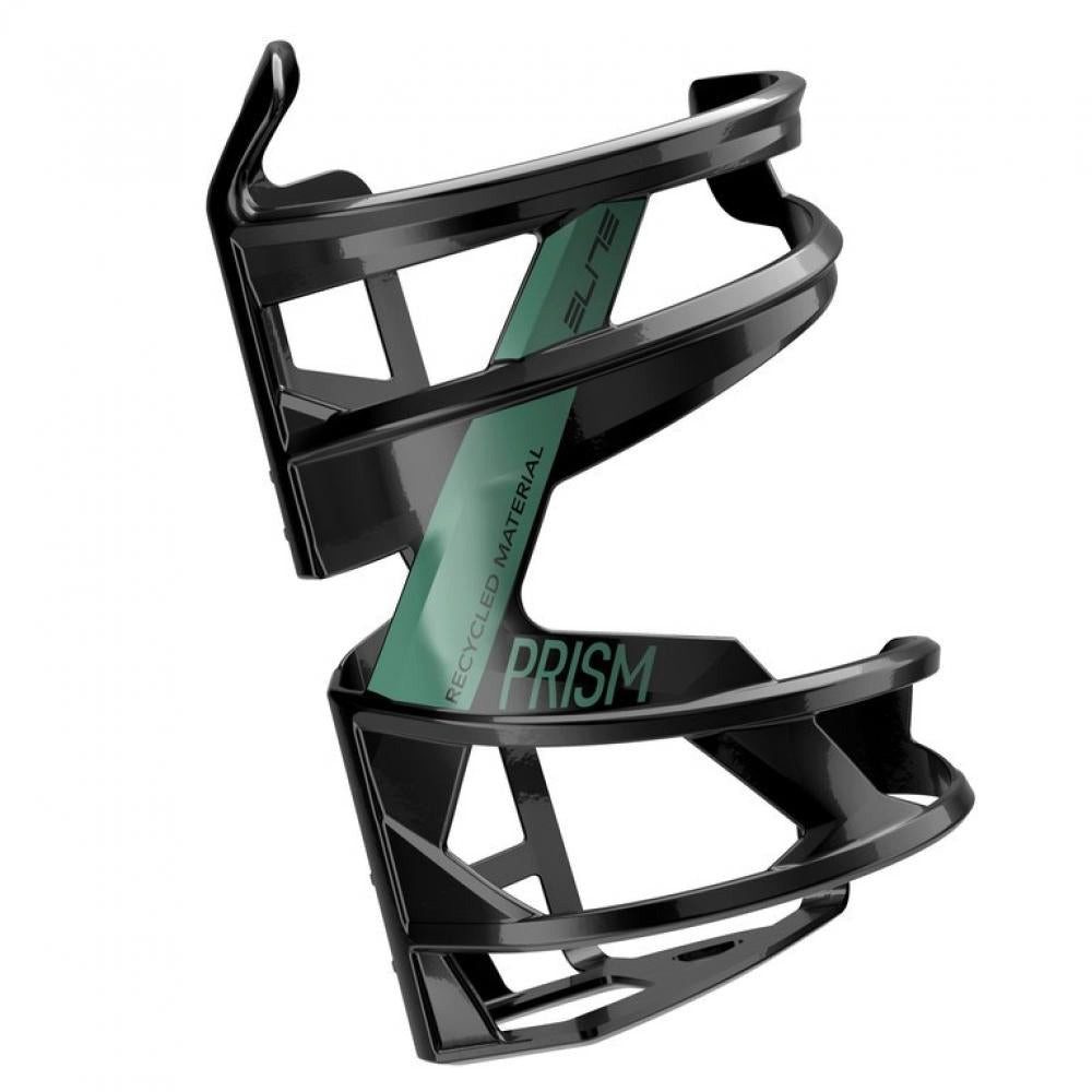 Elite Fahrrad-Flaschenhalter Elite Trinkflaschenhalter Prism Recycled rechts, recycled material, gr