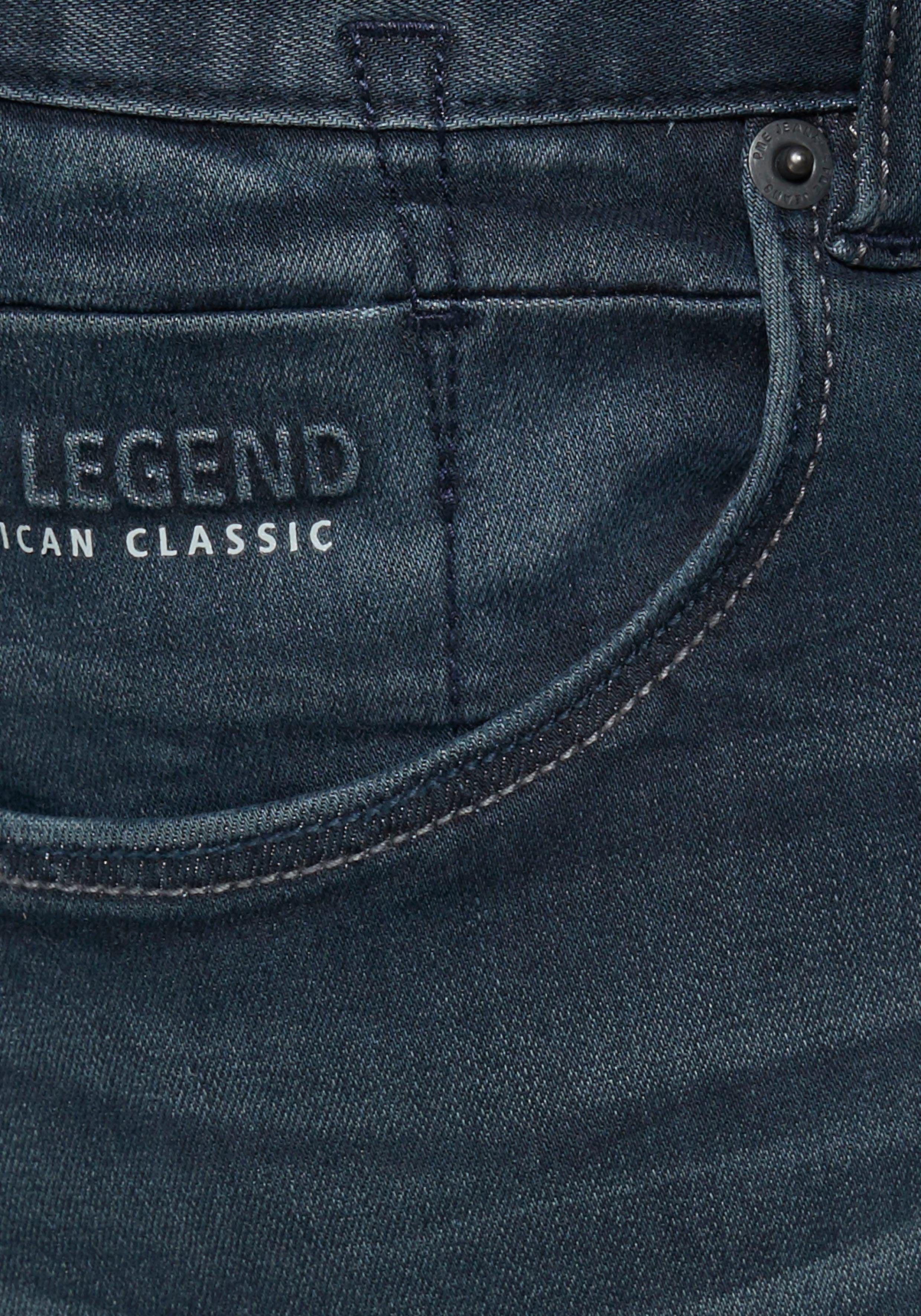 Legend magic LEGEND PME blue lightning Regular-fit-Jeans Nightflight