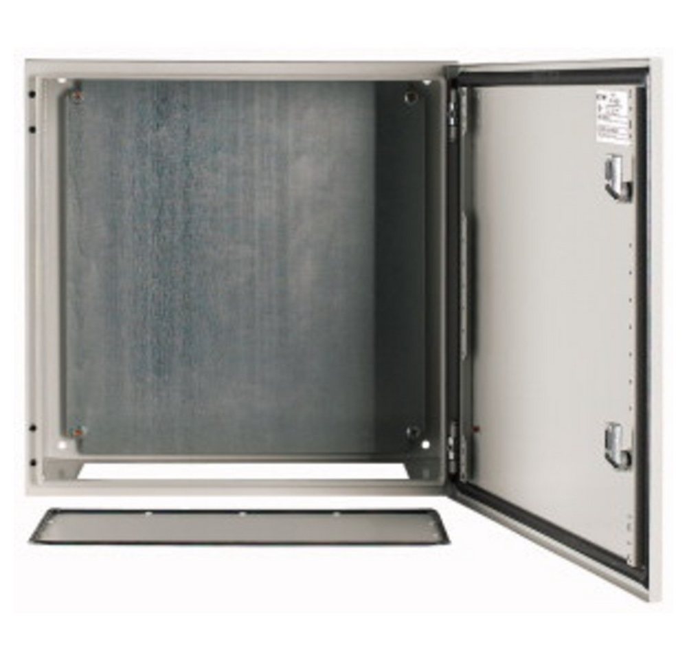 Thumbnail - EATON Eaton CS-55/250 Wand-Gehäuse 500 x 500 x 250 Grau 1 St. Steckdosenverteiler