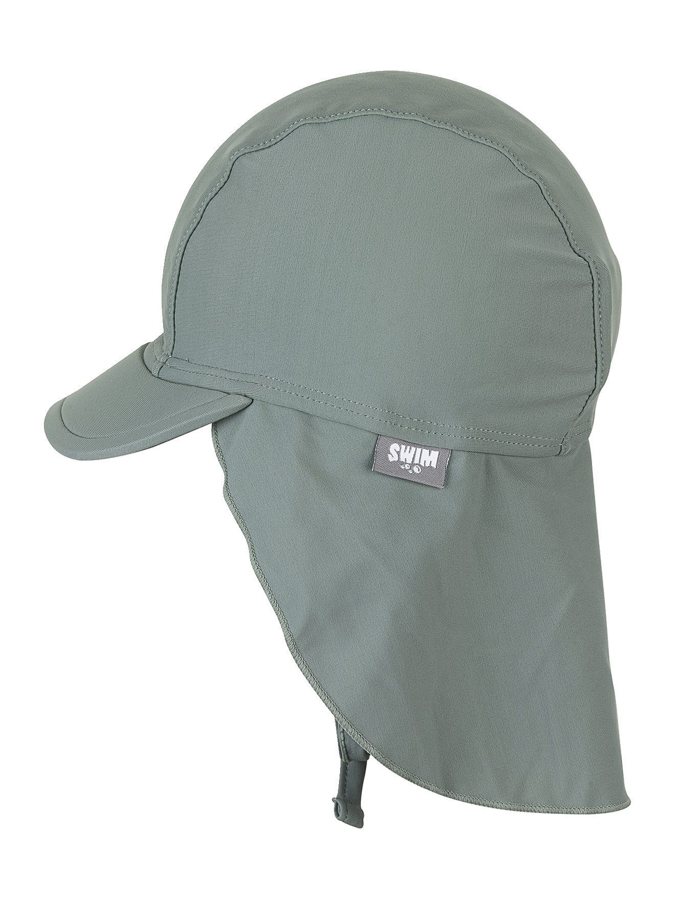 Sterntaler® Schirmmütze Kinder Bade-Schirmmütze mit Nackenschutz
