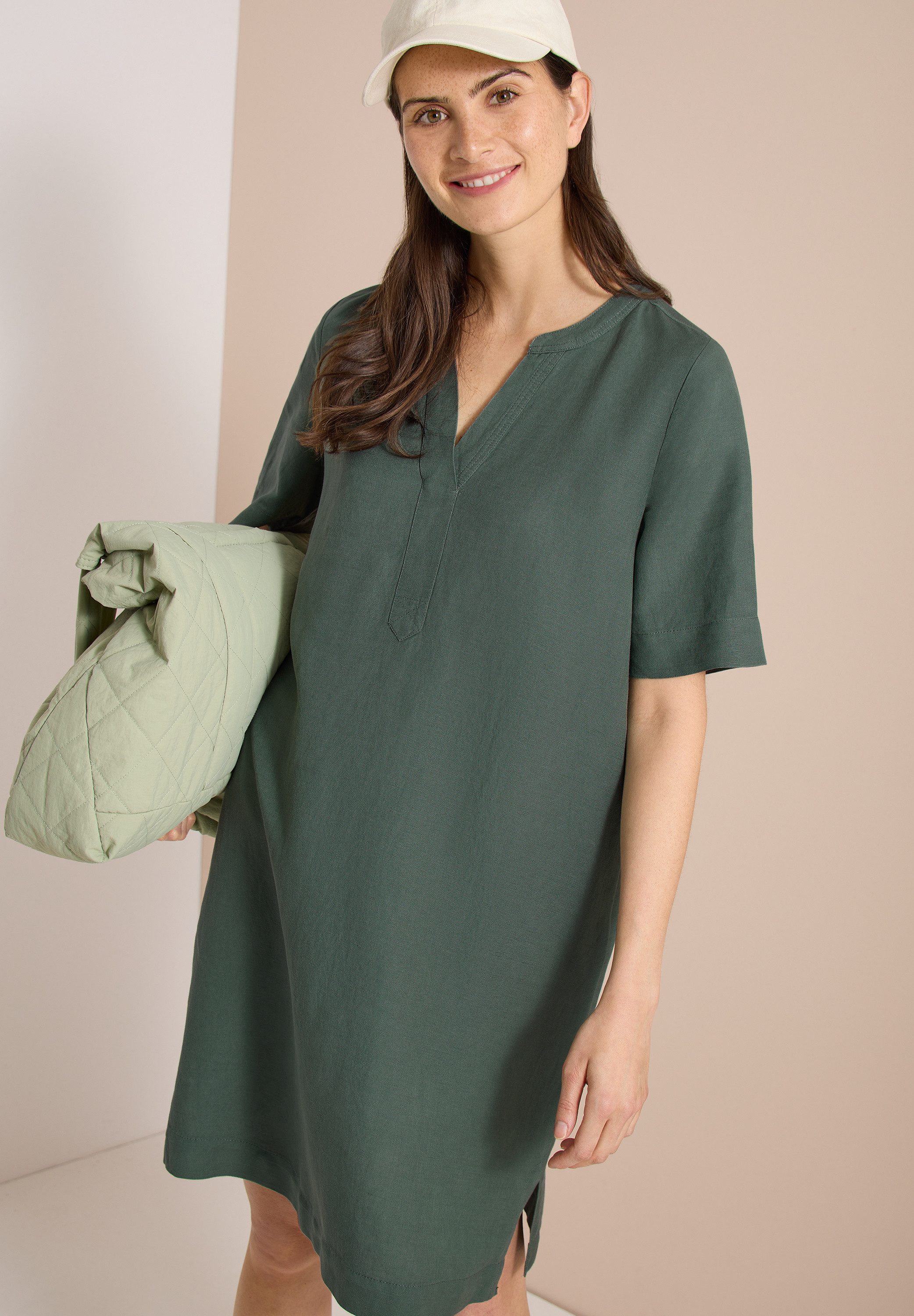 CECIL Sommerkleid knielang