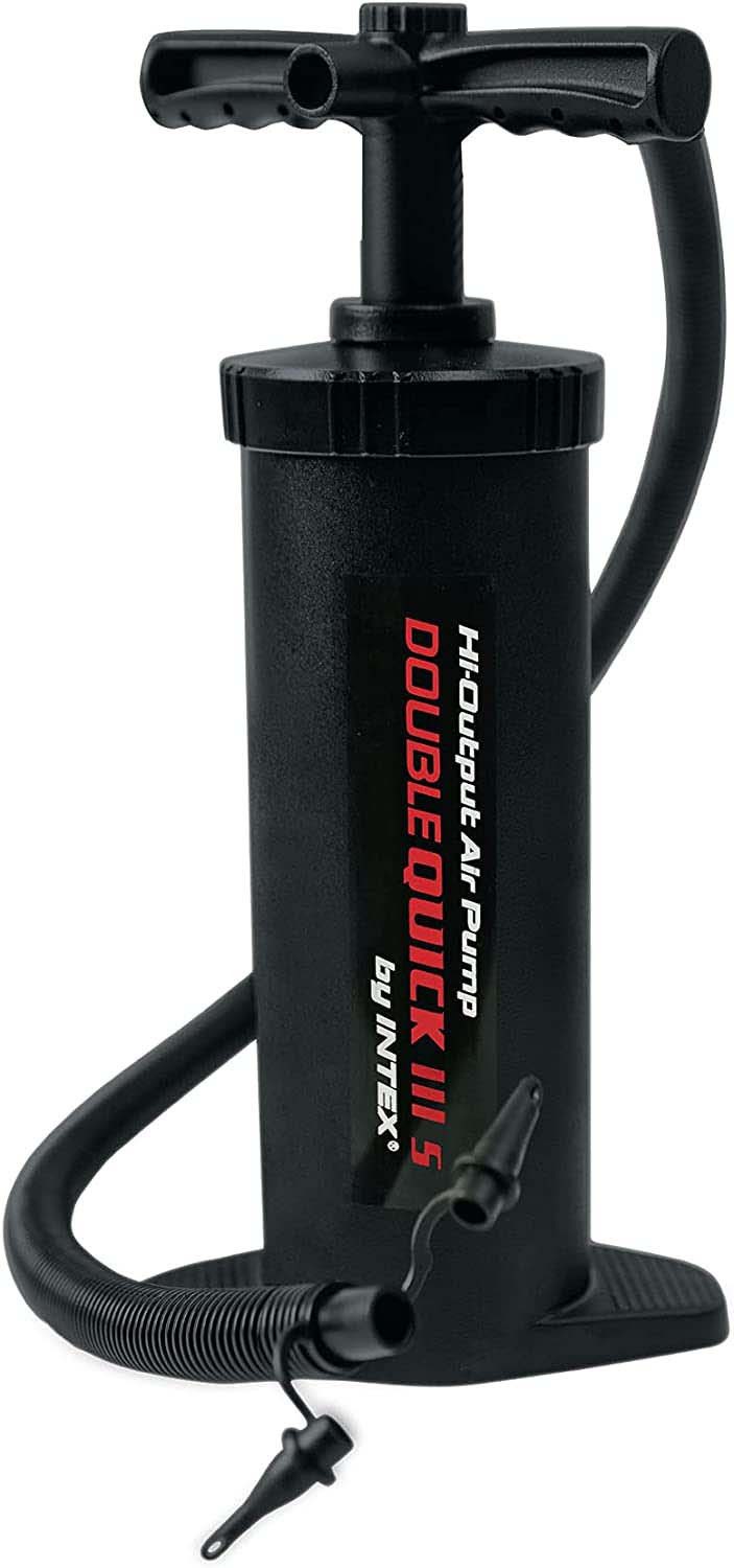 Intex Luftpumpe Intex 68605 - DOUBLE QUICK III S HAND PUMP