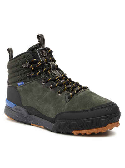 Element Schnürstiefeletten Donnelly Elite ELYS300035 Forest Night FNH Schnürstiefel