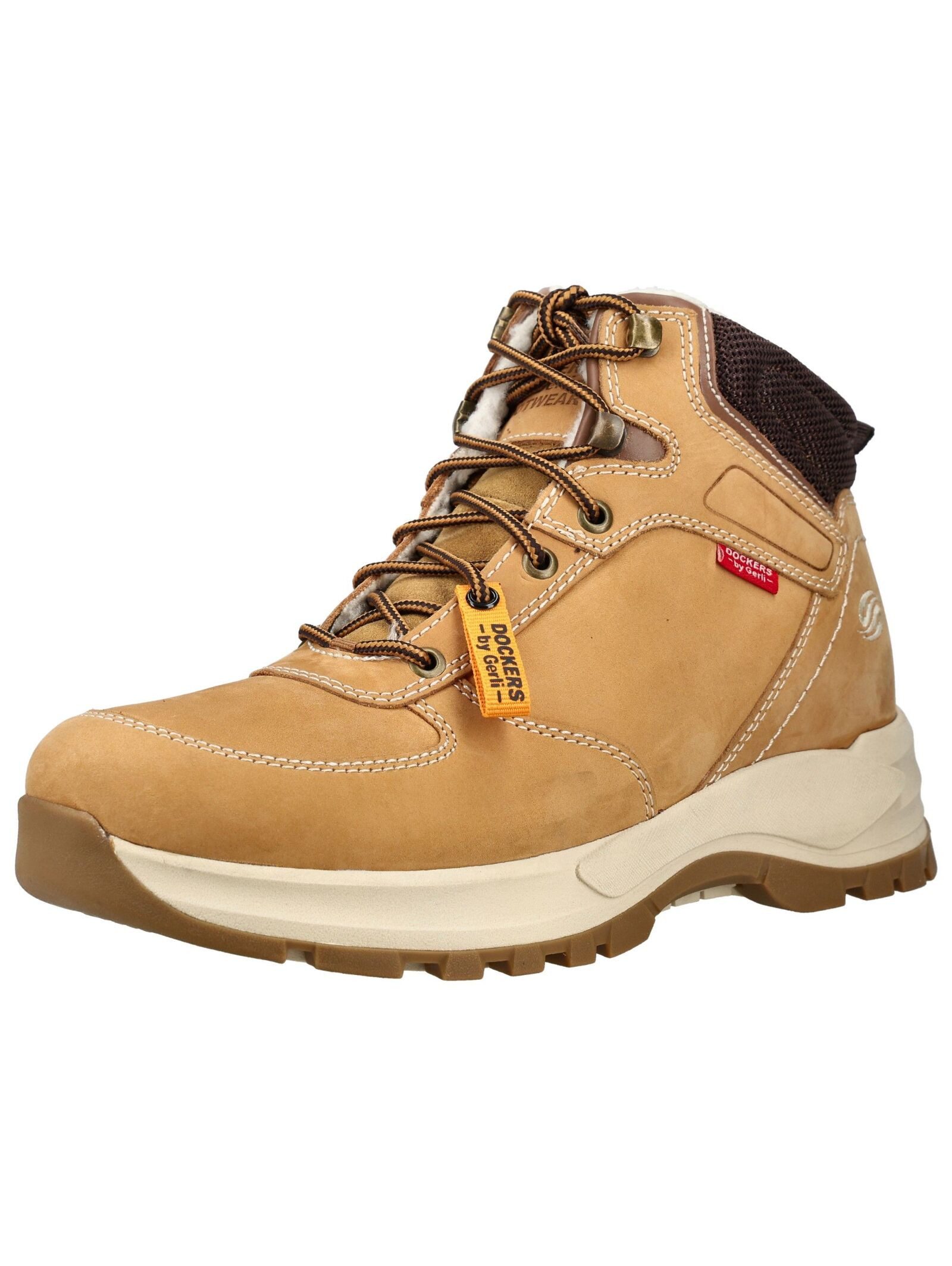 Dockers by Gerli Dockers by Gerli Stiefelette Leder Schnürstiefelette