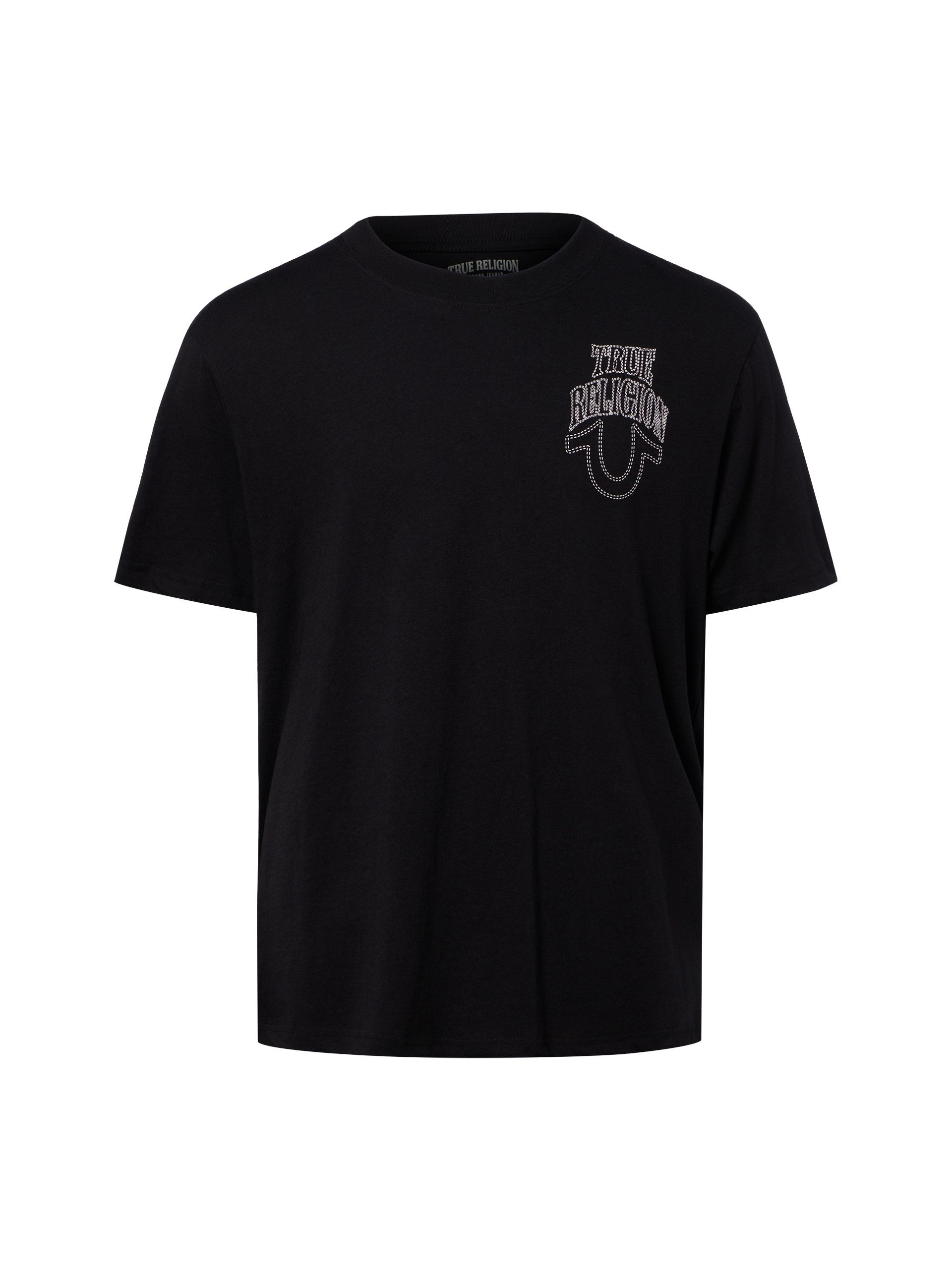 True Religion T-Shirt Buddha