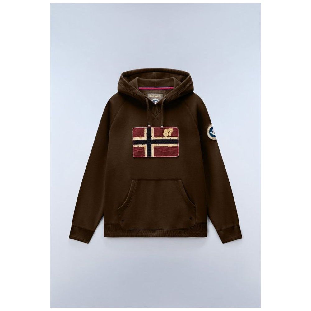 Napapijri Langarmhemd B-Archive Sweat H