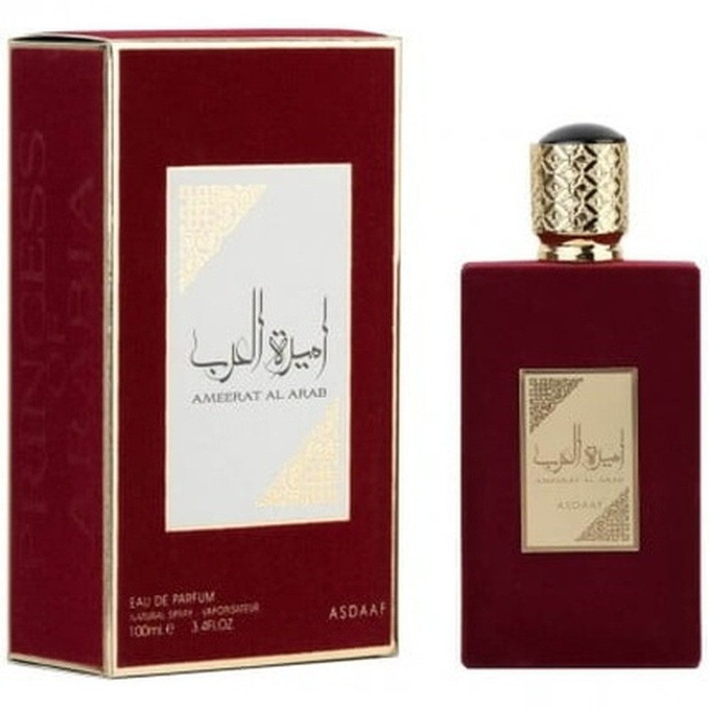 Lattafa Körperspray Lattafa Asdaaf Ameerat Al Arab Prive Rose All Over Spray Women 150ml