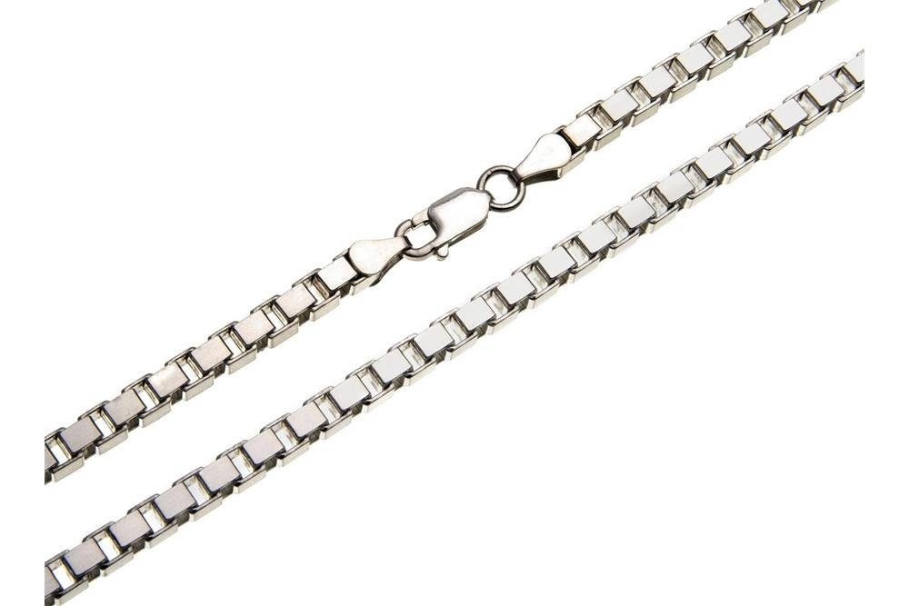 Silberkettenstore Silberkette Veneziakette 4,5mm - 925 günstig online kaufen