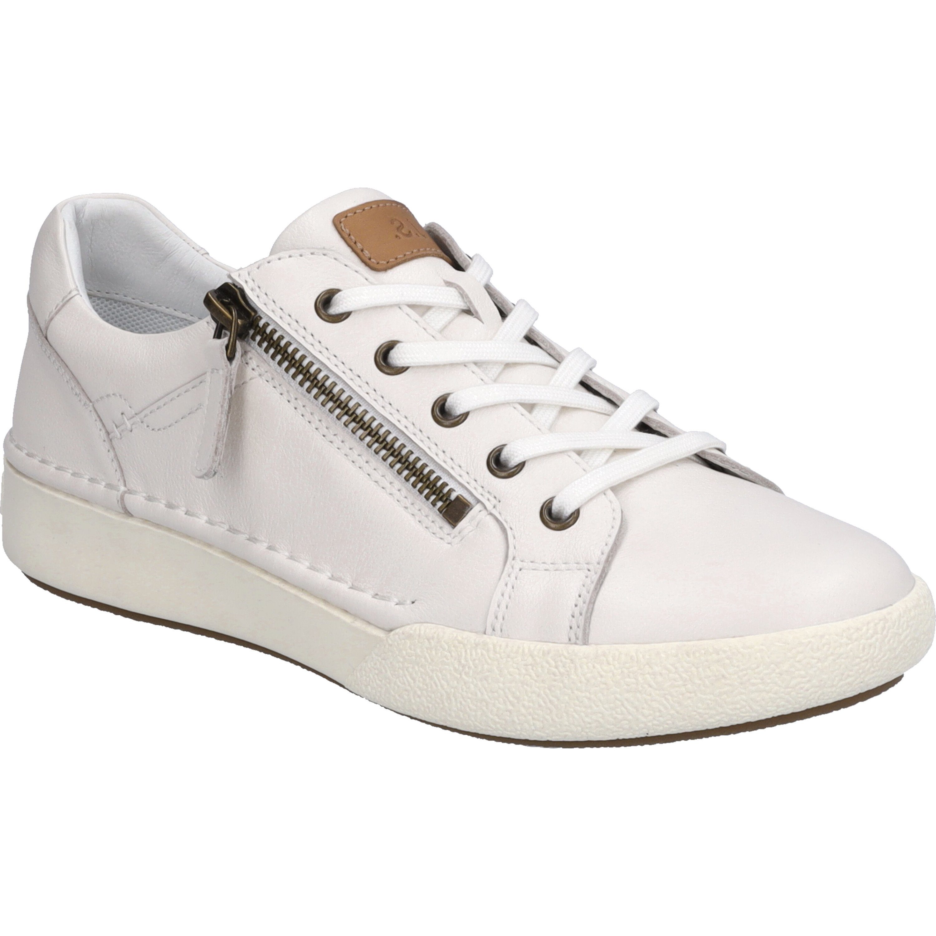 Claire 03, weiß Sneaker