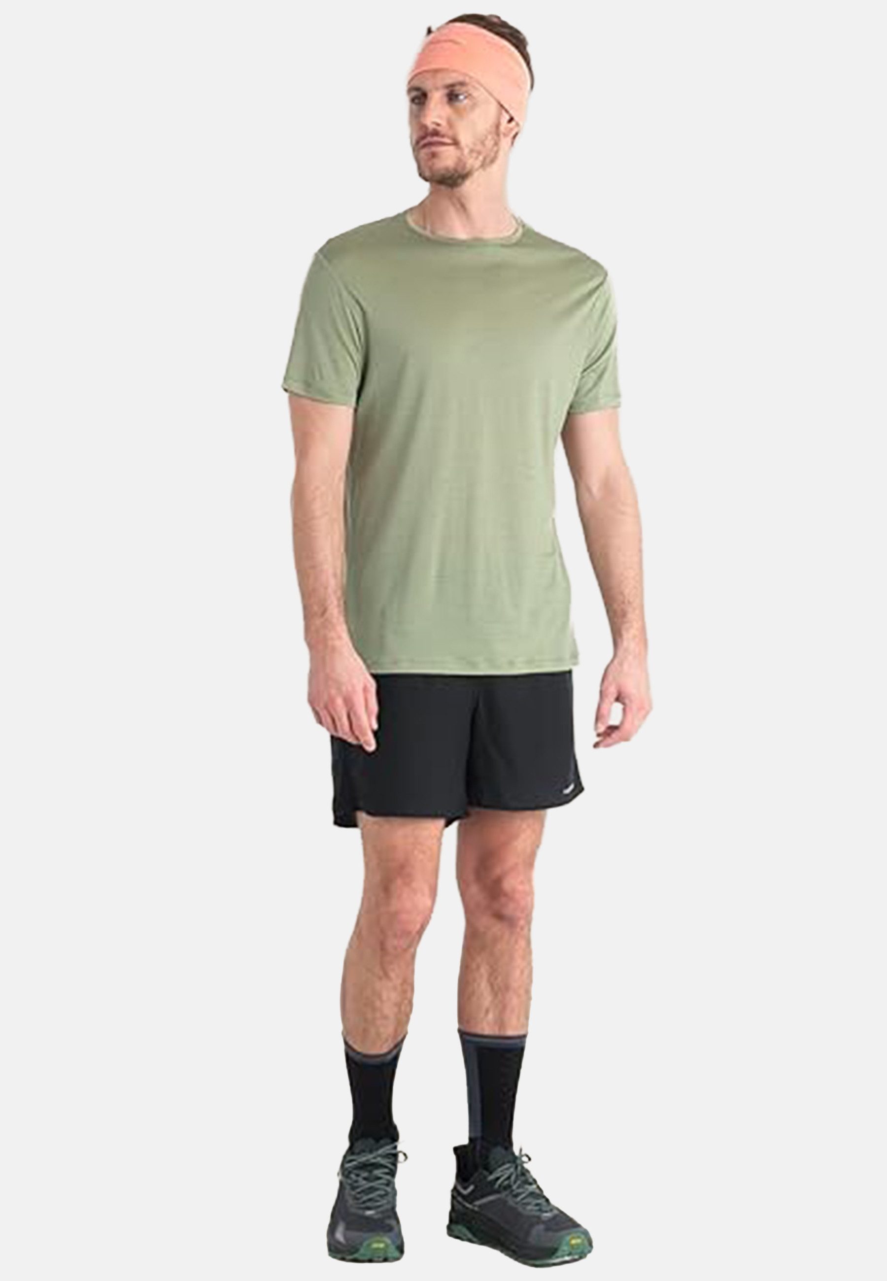 Icebreaker T-Shirt 125 Cool-Lite Spher