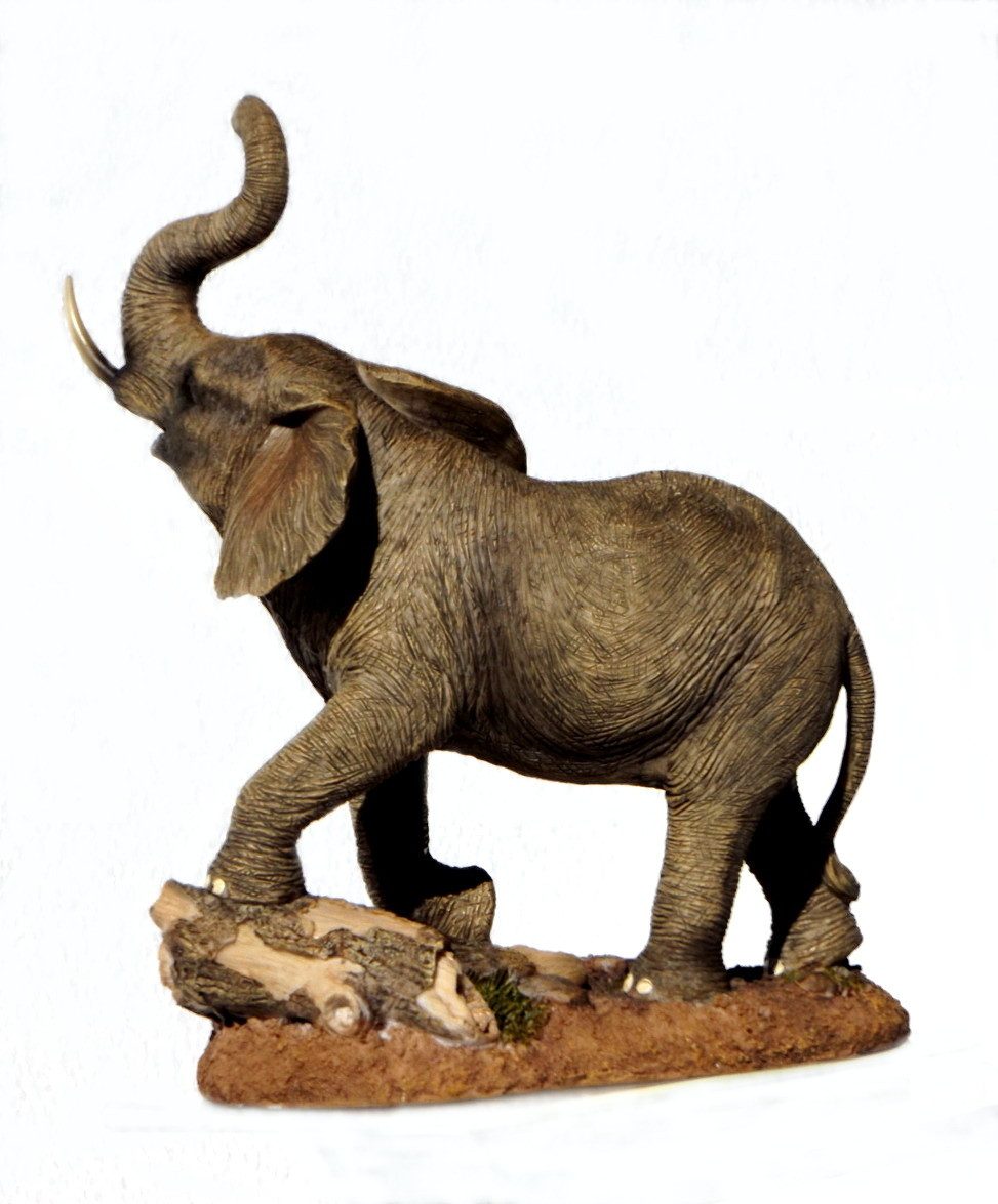 Kaufhaus le petit Tierfigur Deko Elefant günstig online kaufen