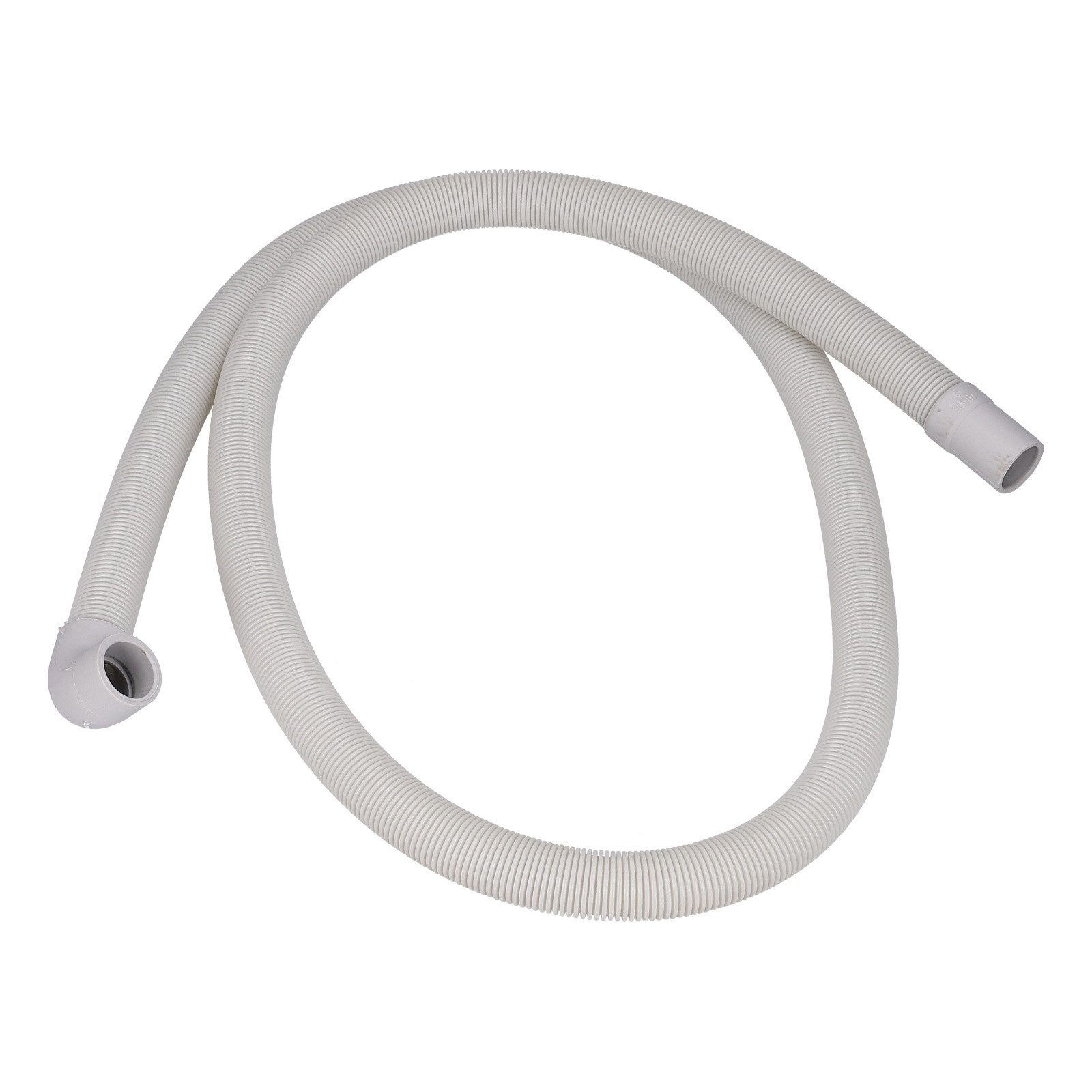 easyPART Ablaufschlauch wie Beko 2819100300 Ablaufschlauch 1,5m beko, Zubehör für Waschmaschinen, Waschmaschine