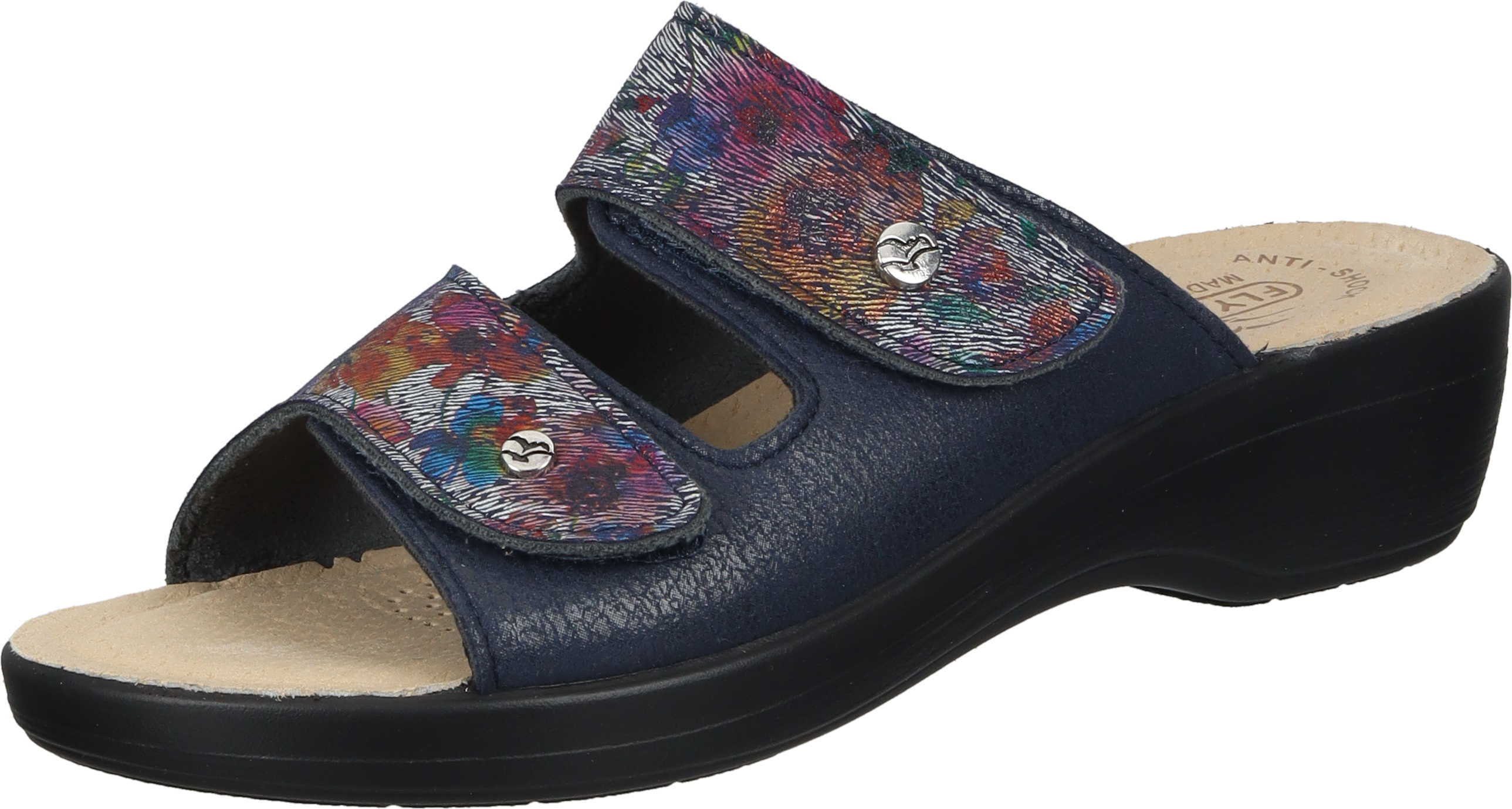 Fly Flot Pantoletten Pantolette aus strapazierfähigem günstig online kaufen