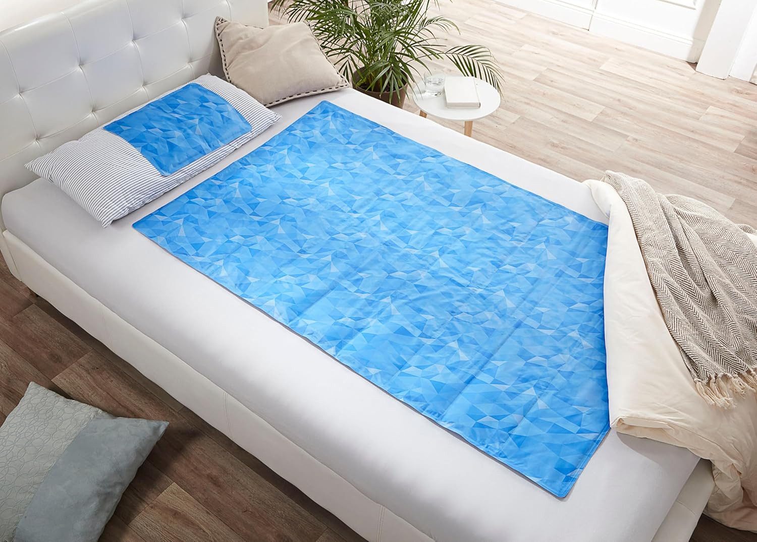 Orbisana Sommerbettdecke Orbisana Kühlmatte Wave 2er-Set günstig online kaufen