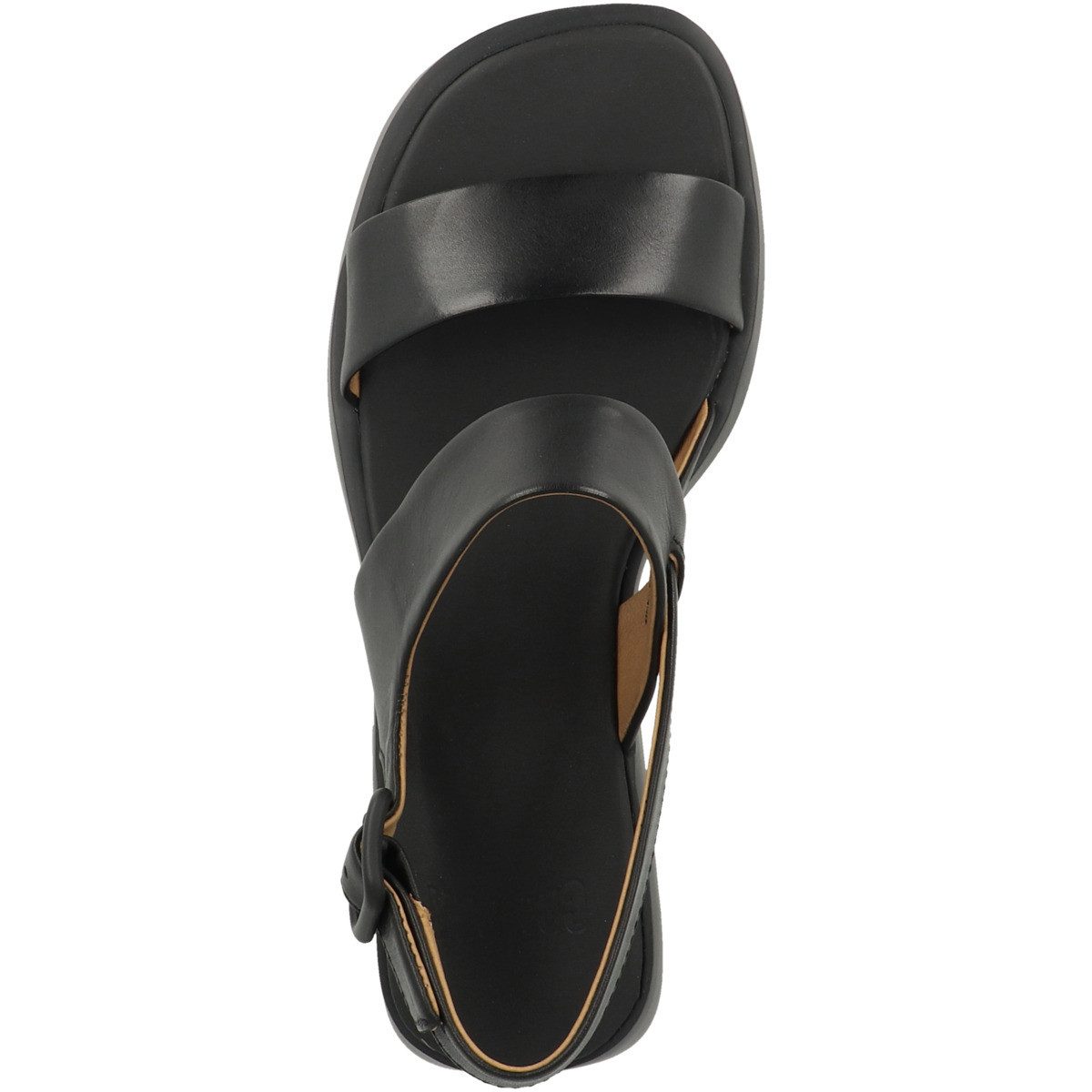 Camper Dana Damen Sandale Sandaletten, Sommerschuhe, Badeschuhe, Riemchen, Schlappen
