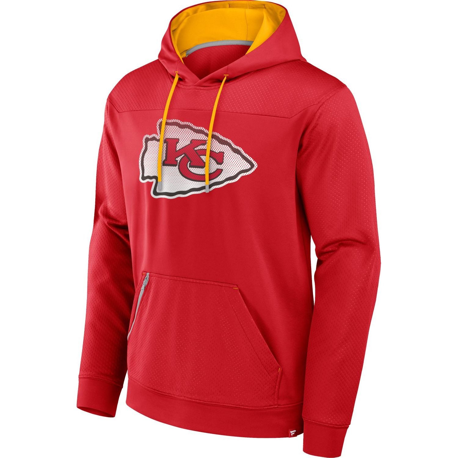 Fanatics Kapuzenpullover Kansas City Chiefs Defender Dotted NFL