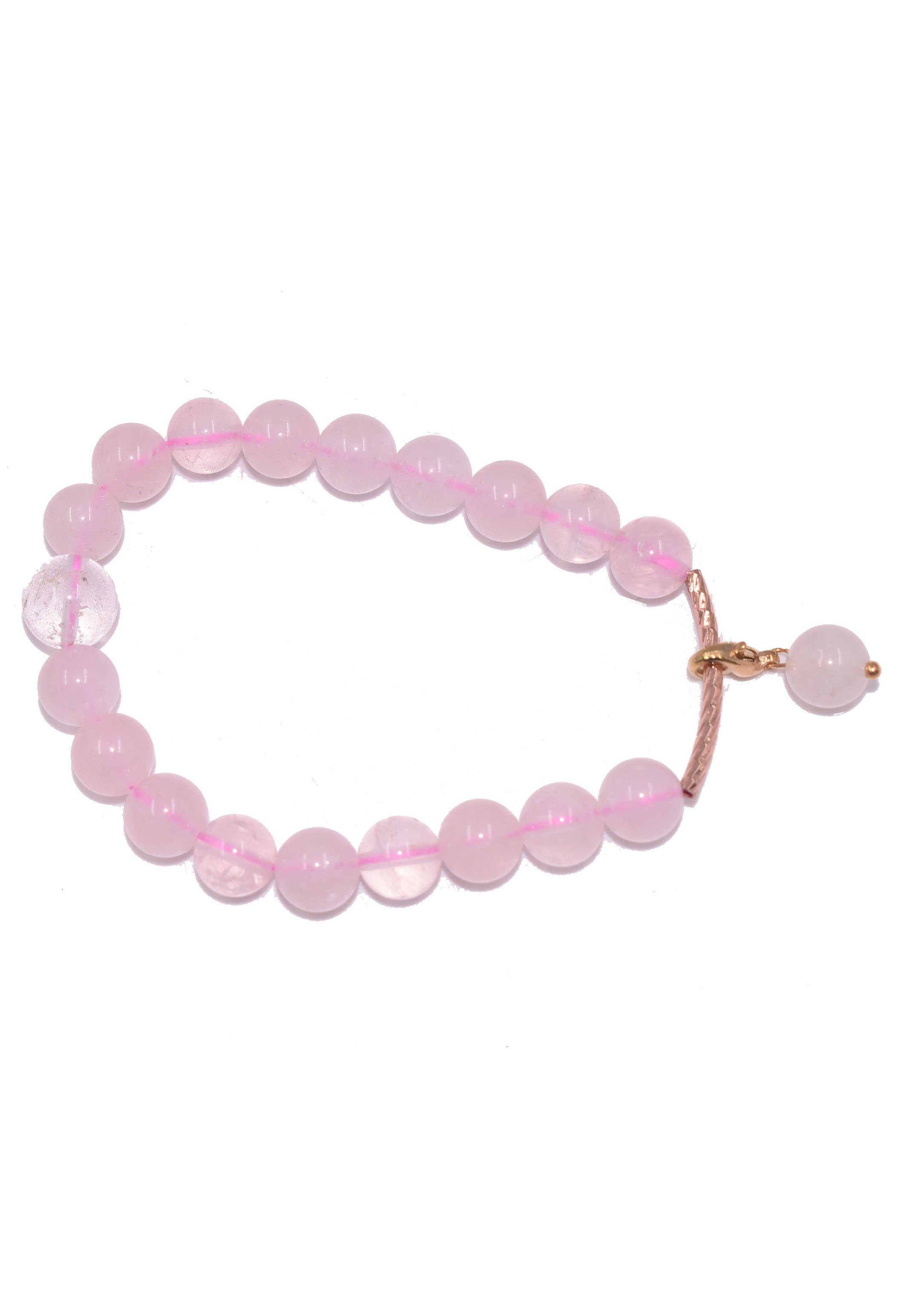 Firetti Charm-Armband Schmuck Jeans, Armkette roségoldfarben-rosa-transparent Geburtstag Geschenk Silber Charmarmband 925 zu Kleid, Sneaker! Weihnachten Sternzeichen, Anlass Shirt