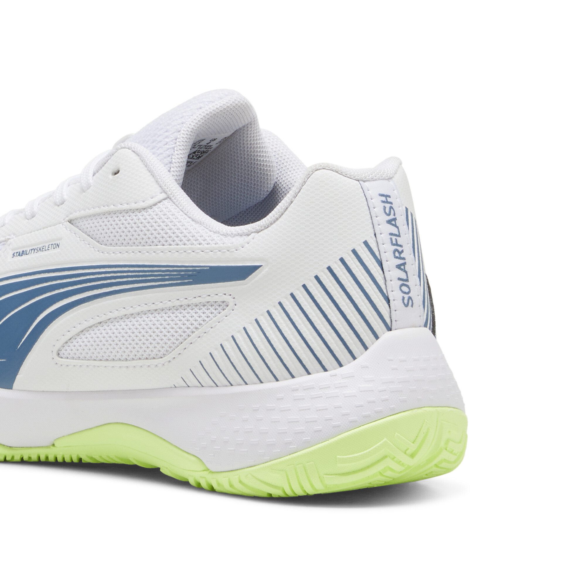 PUMA Solarflash III Hallensportschuhe Jugendliche Trainingsschuh günstig online kaufen