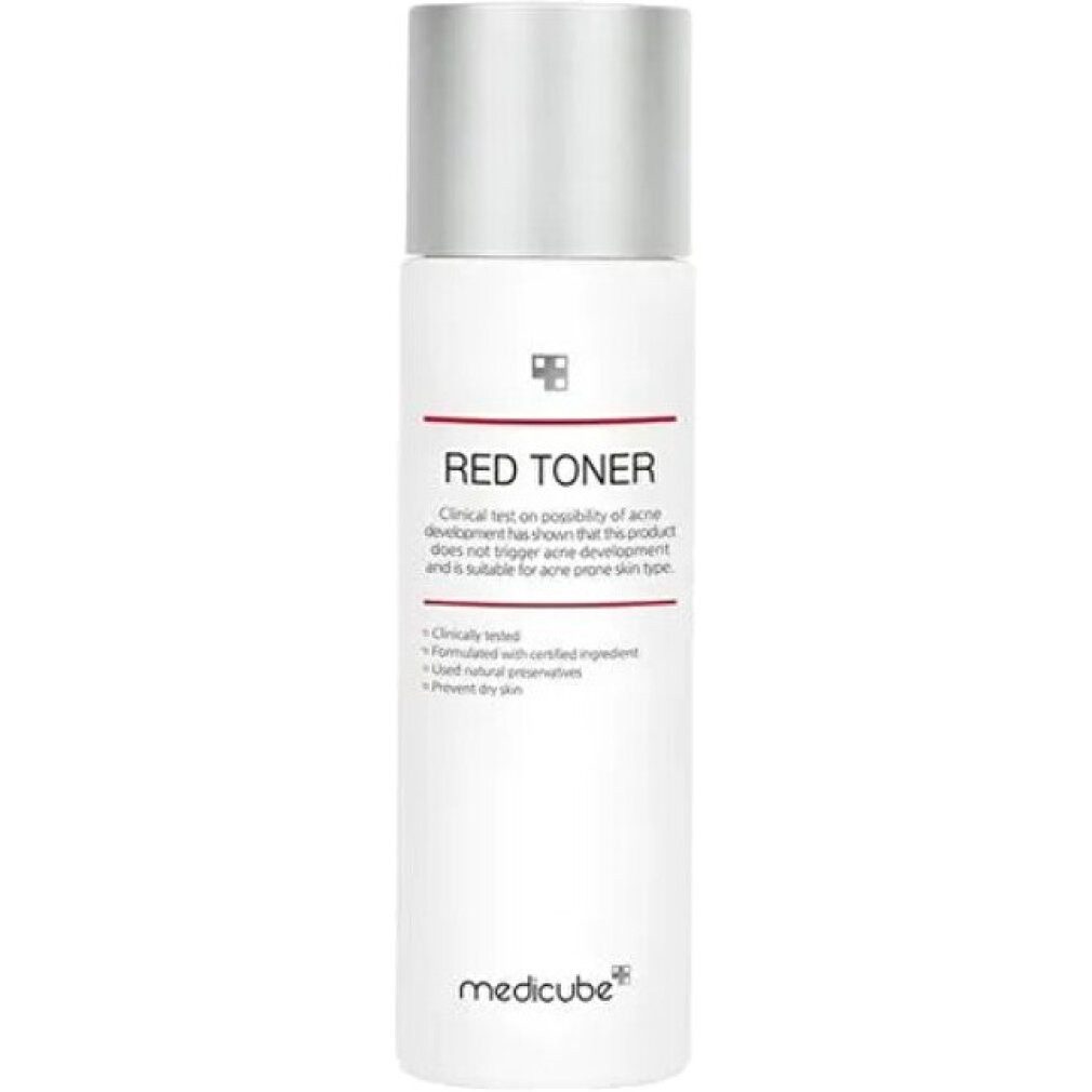 Medicube Körperpflegemittel Hauttonikum für empfindliche und problematische Haut Red Toner 2.0