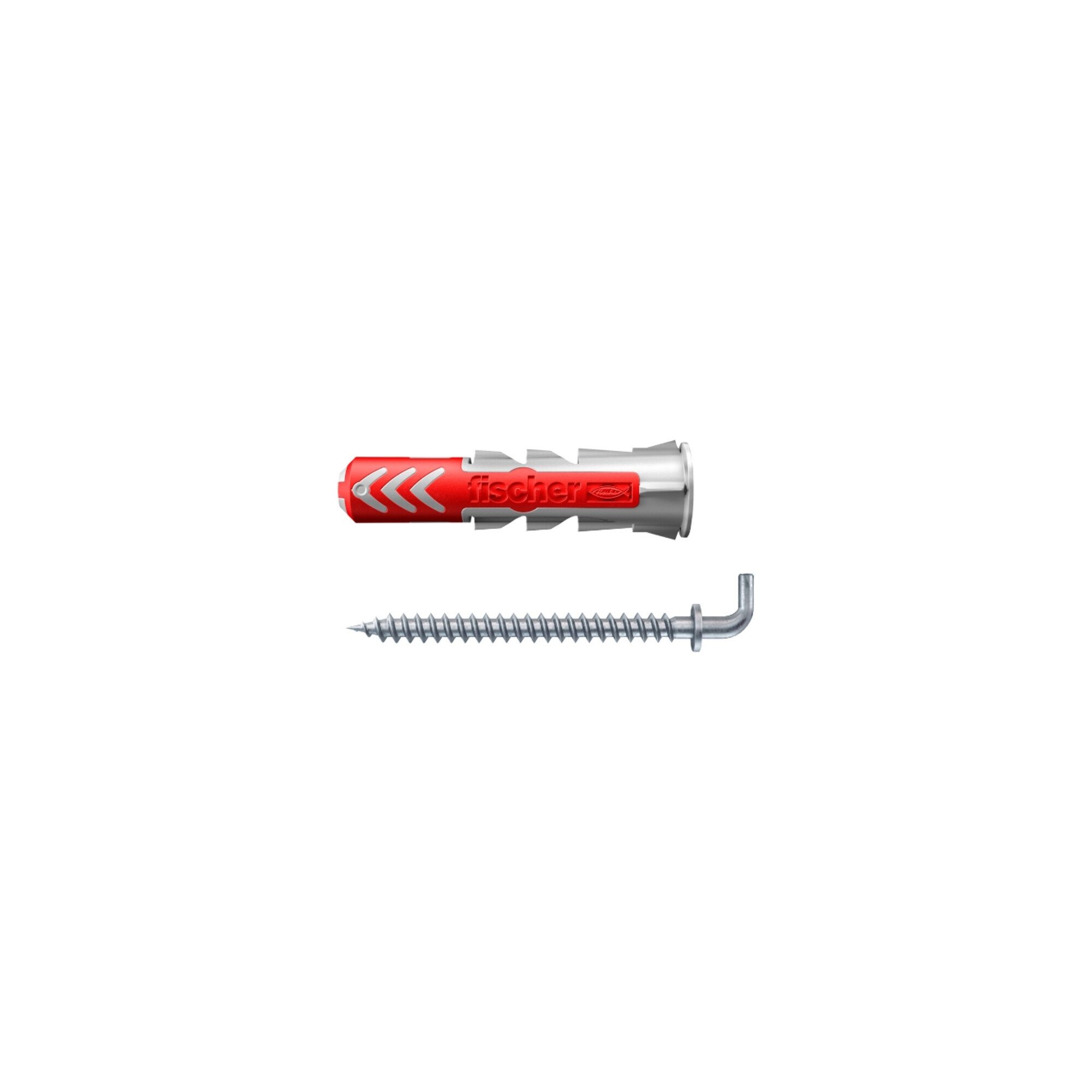 fischer Spreizdübel fischer DuoPower 10x50 WH K (2) 5 Stk