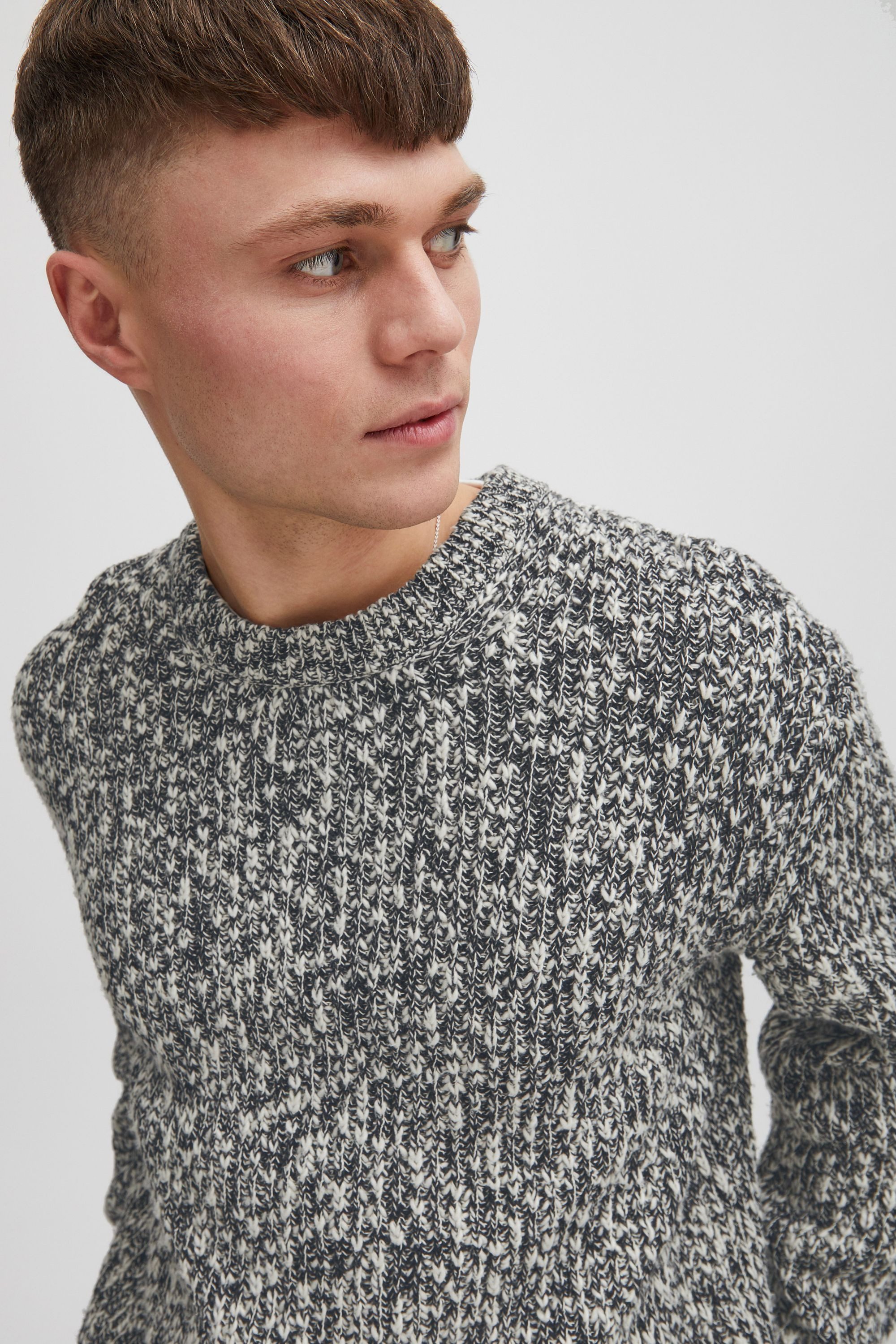 !Solid Strickpullover SDGubber Modischer Pullover