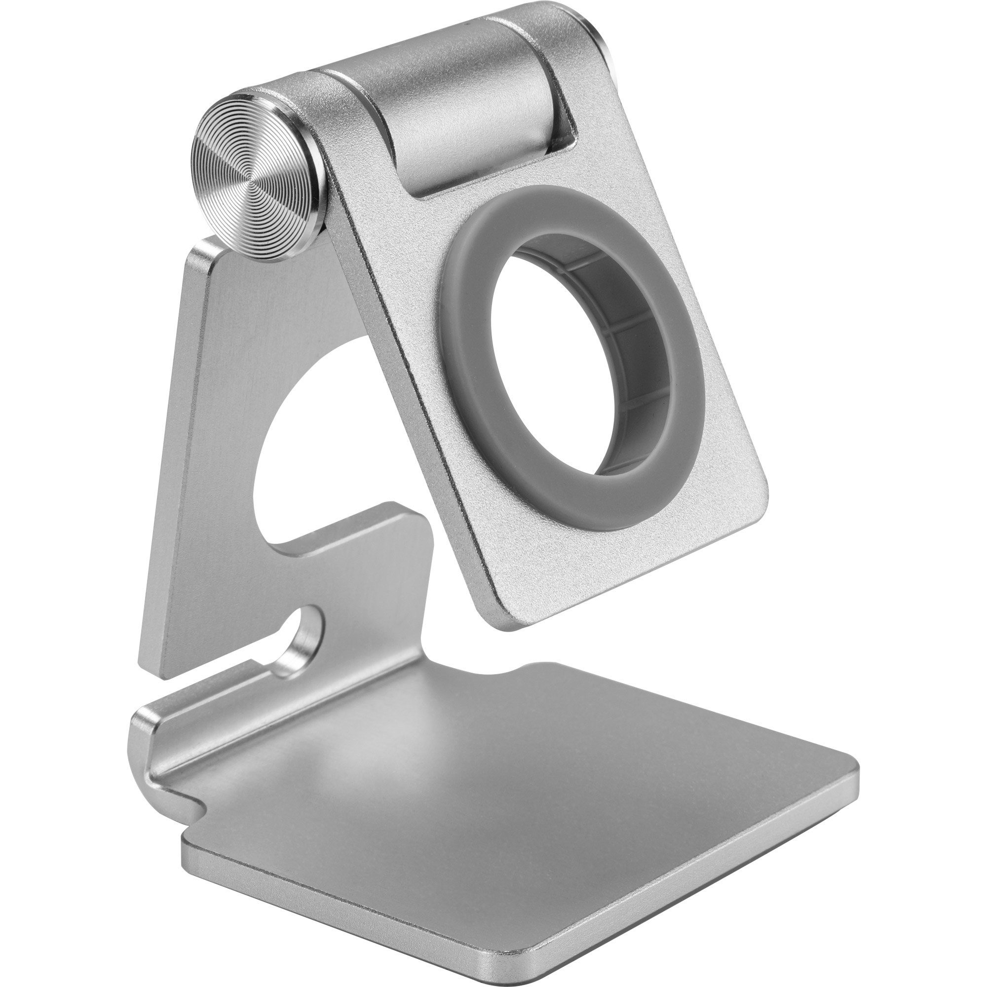 Inline Tablet-Halterung InLine® Aluminium Halter für die Apple Watch