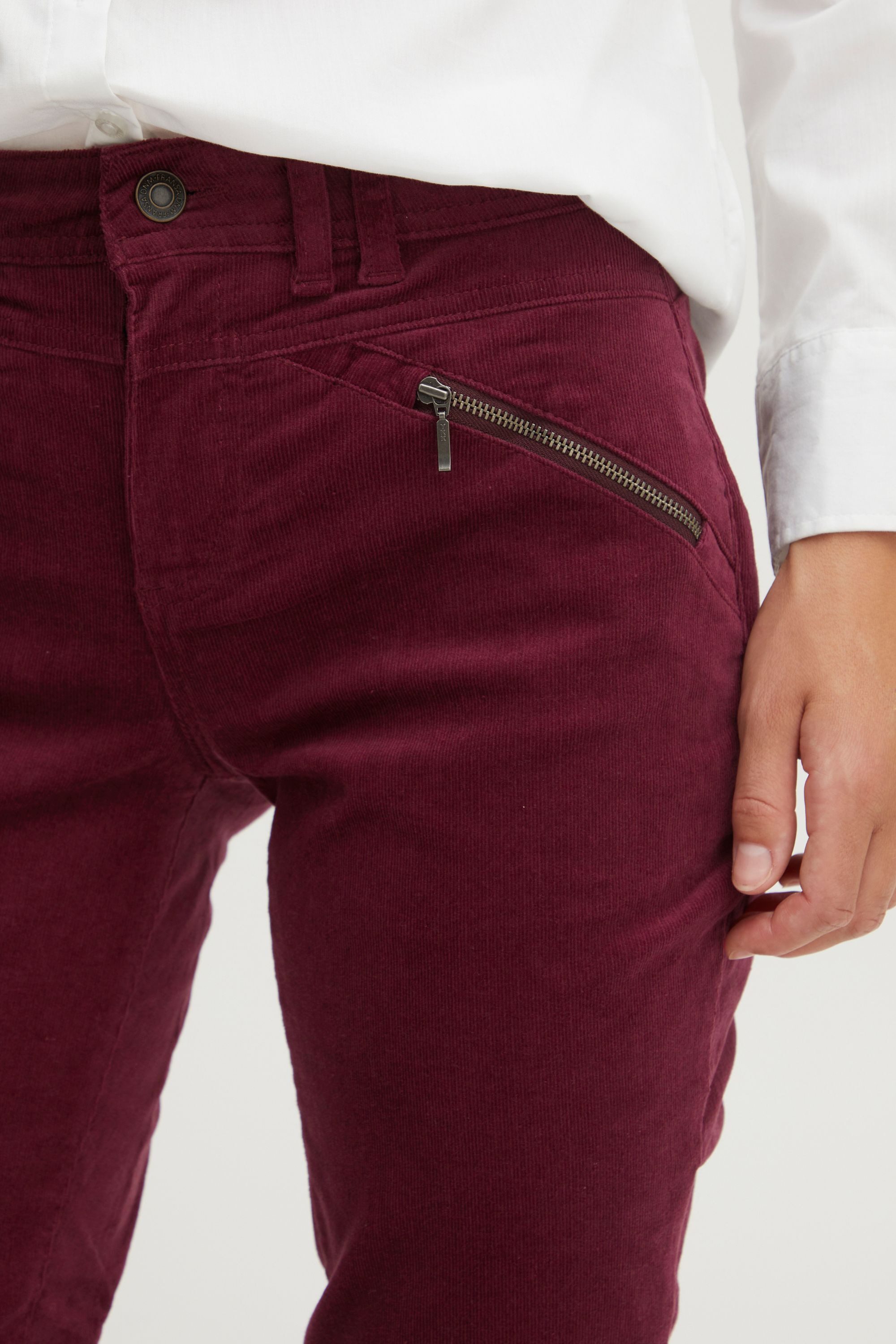 fransa Stoffhose Stoffhose günstig online kaufen