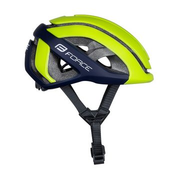 FORCE Fahrradhelm Helm gelb FORCE NEO MIPS gr. L-XL