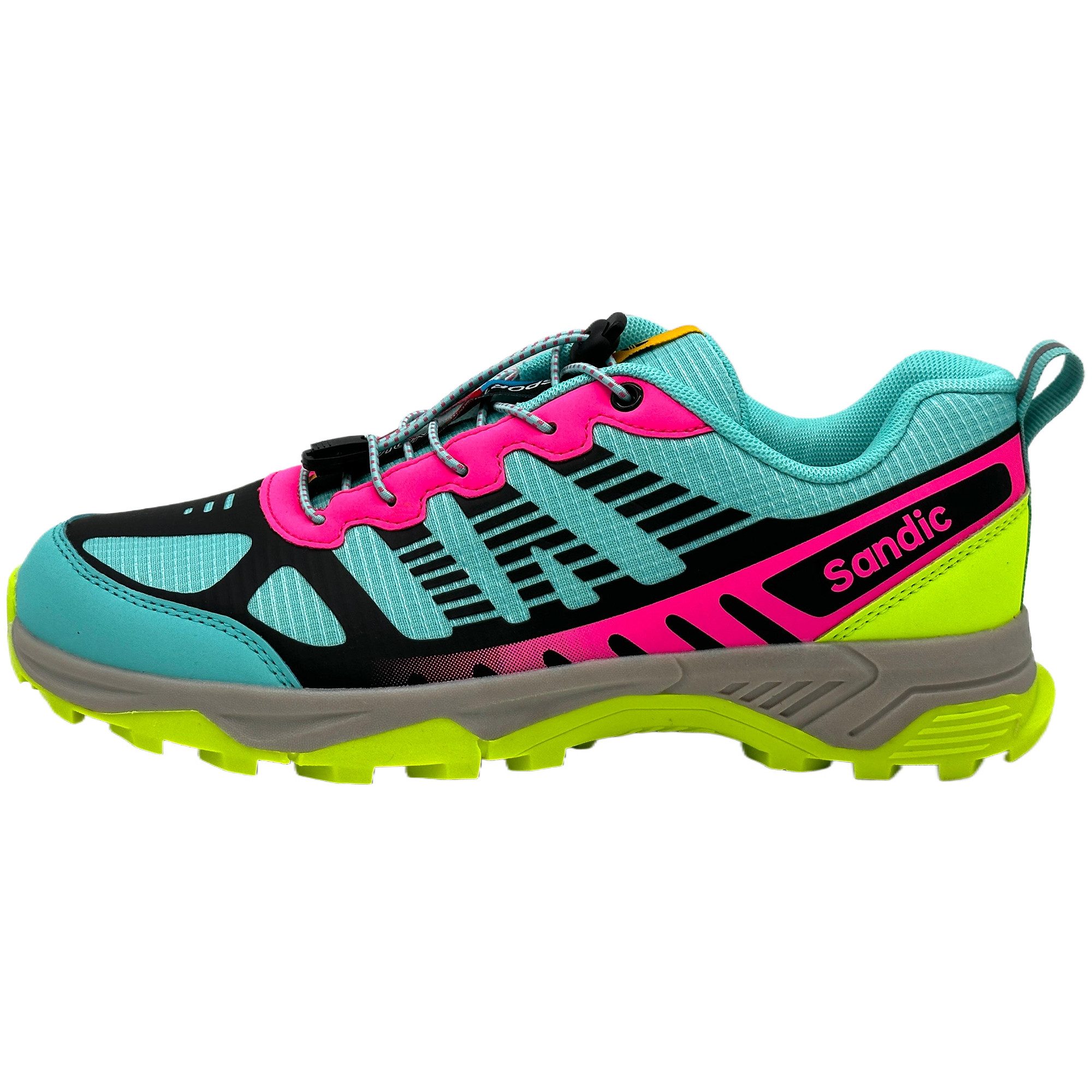 Nowaland Robuster Outdoor-Wanderschuh Trekkingschuh Wanderschuh Griffige günstig online kaufen