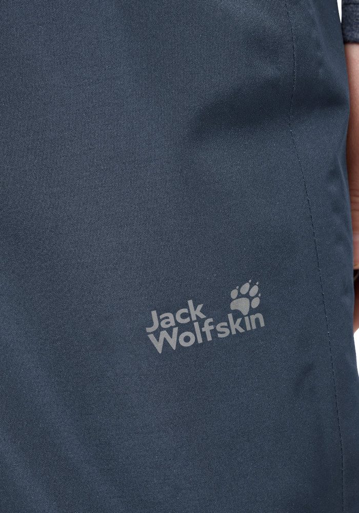 Jack Wolfskin Schneehose SNOWY DAYS PANTS K Kinderhose, wasserdicht, warm gefüttert und atmungsaktiv