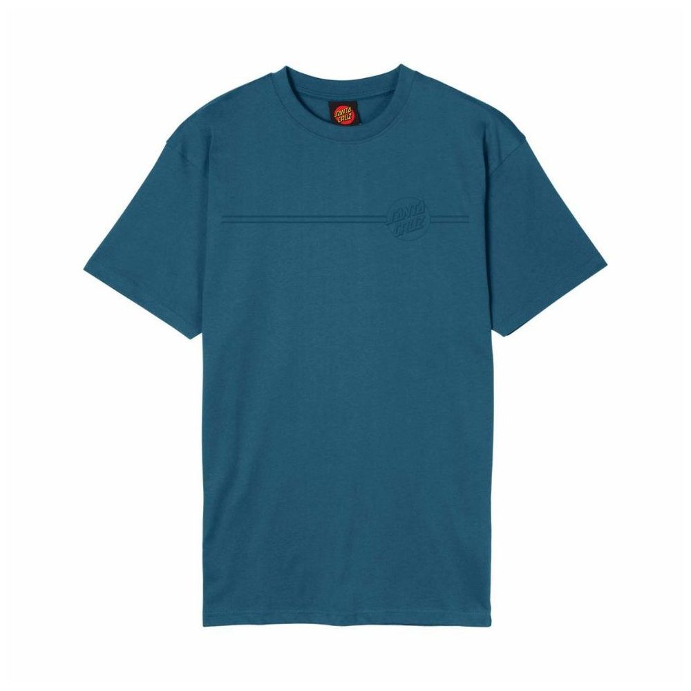 Santa Cruz T-Shirt Tonal Opus Dot Stripe T-Shirt