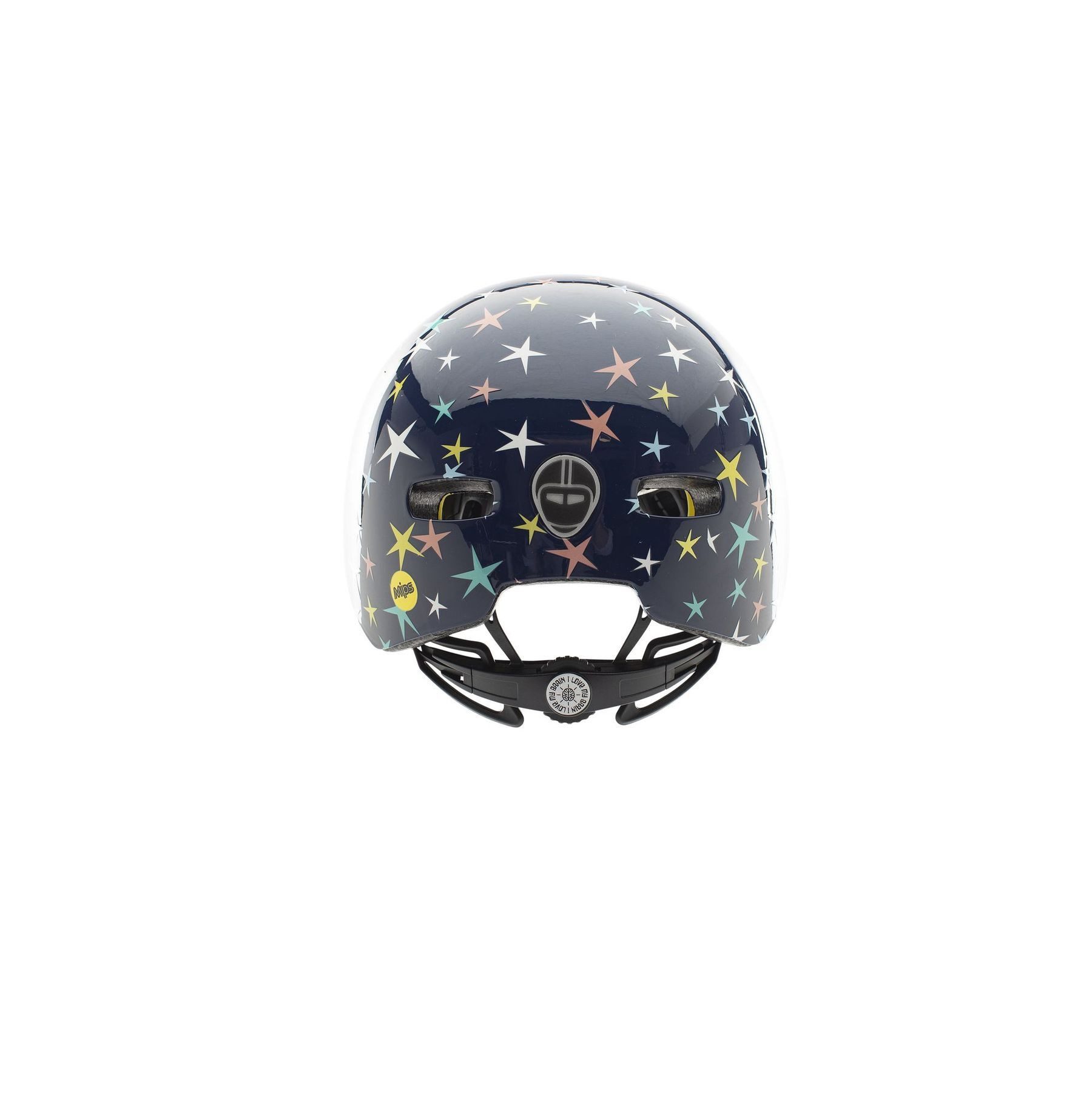 Nutcase Kinderfahrradhelm, Kinder-Fahrradhelm Little Nutty Gloss