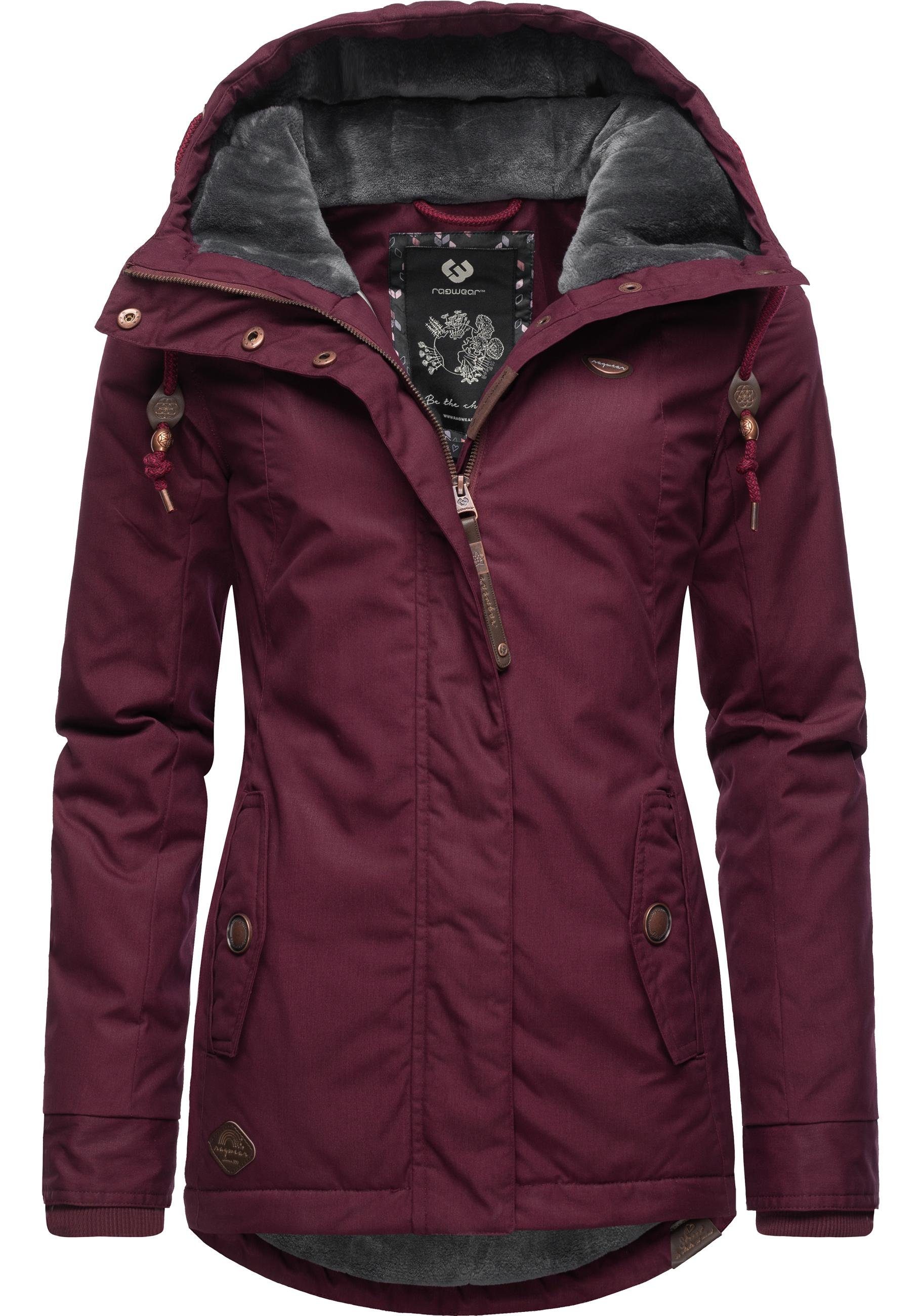 Rote Winterjacke online kaufen | OTTO