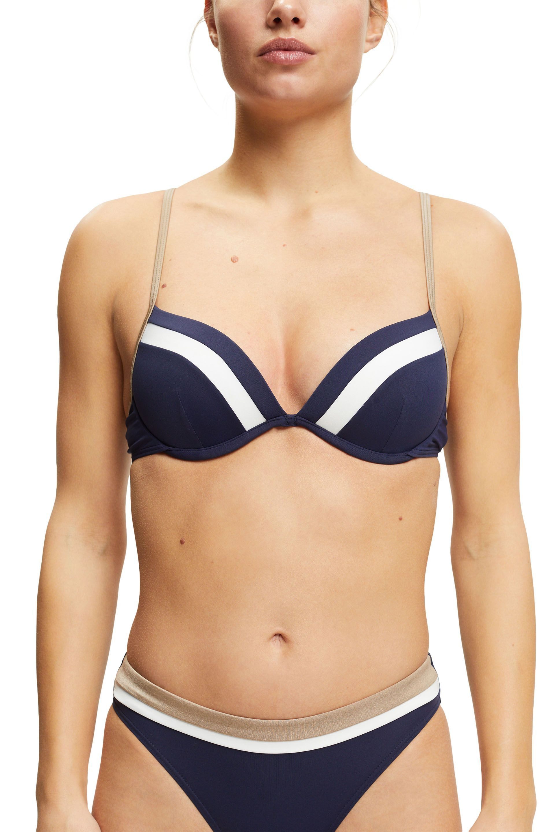 Esprit Bügel-Bikini-Top günstig online kaufen