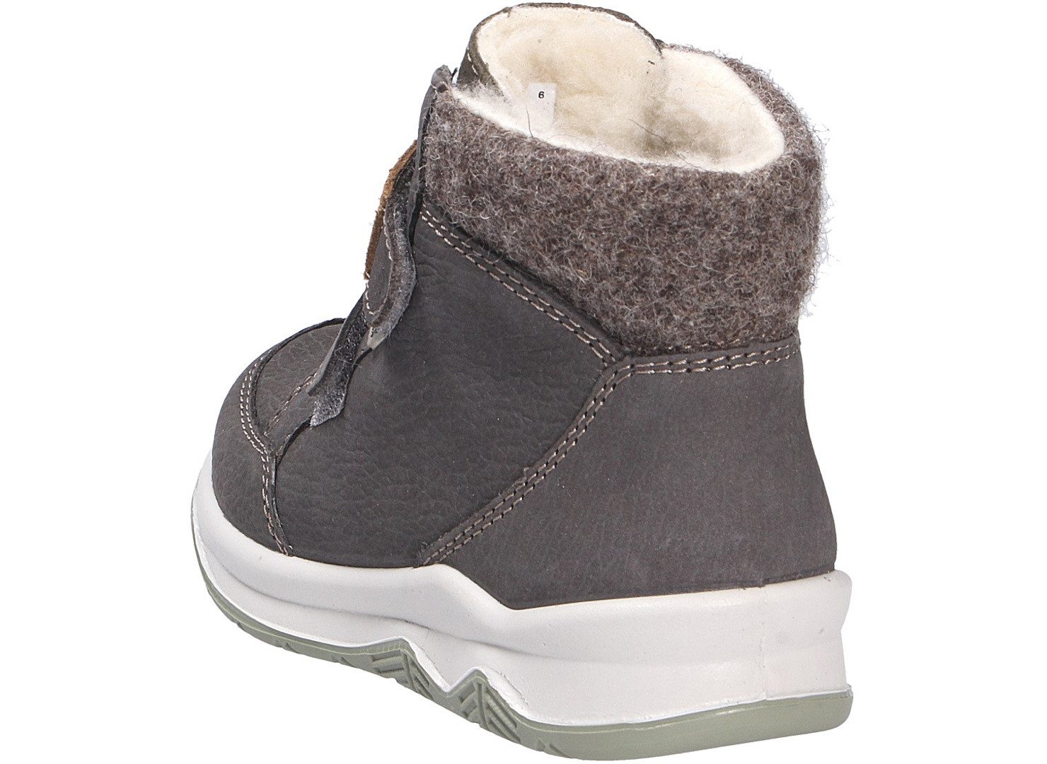 Ricosta Ricosta Jungen Winterstiefel grau Größe Winterstiefel