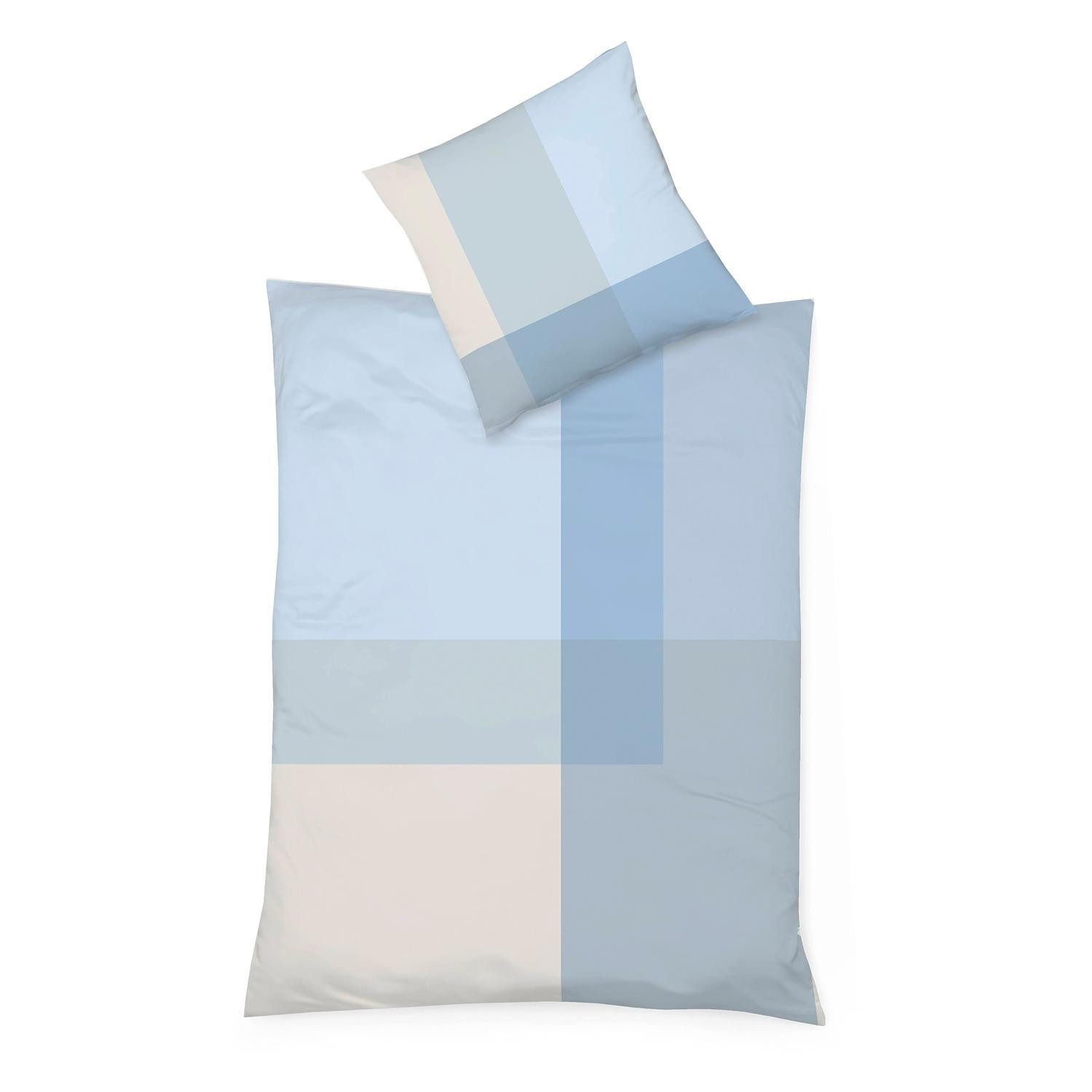 fleuresse Wendebettwäsche MILO, 135 x 200 günstig online kaufen