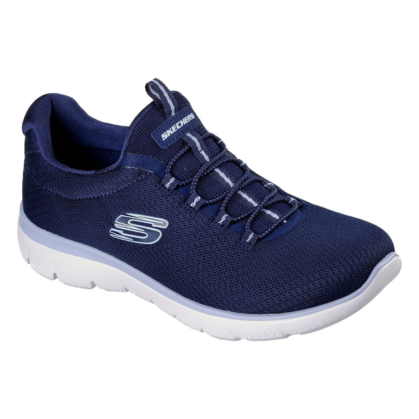 Skechers Summits - Summer Blush Sneaker mit Markendetails