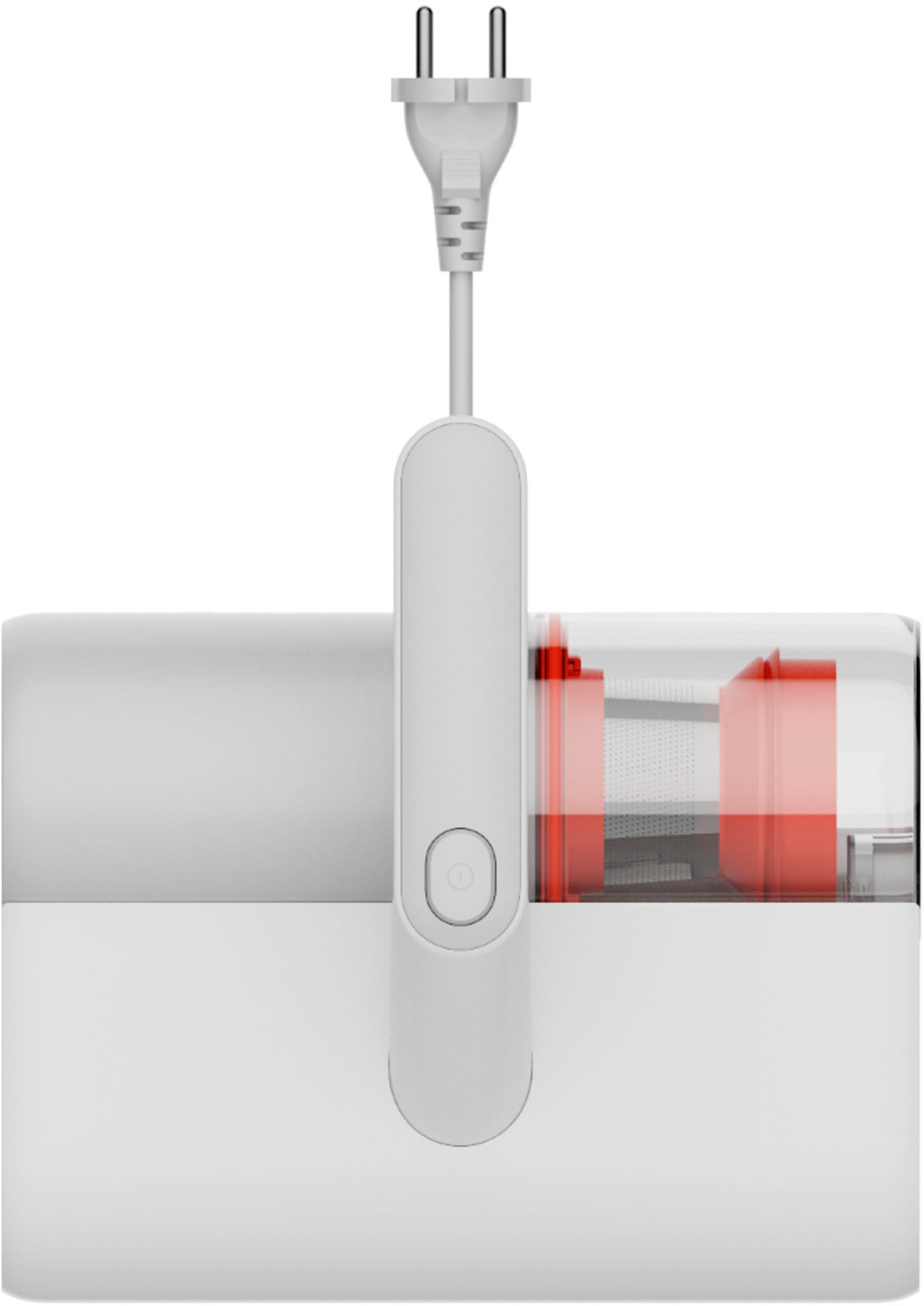 Xiaomi Handstaubsauger Dust Mite Vacuum Cleaner 2 EU BHR8276EU, 350 W, mit Beutel, 50°C Heißlufttrocknung