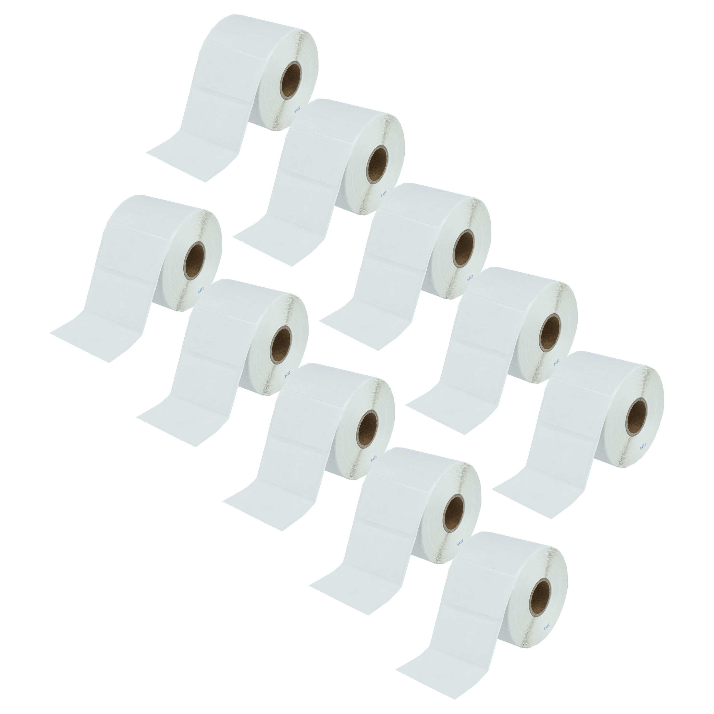 Etikettenpapier passend für Citizen CL-S621, CL-S521, CLP7201, CLP6002, CLP-521