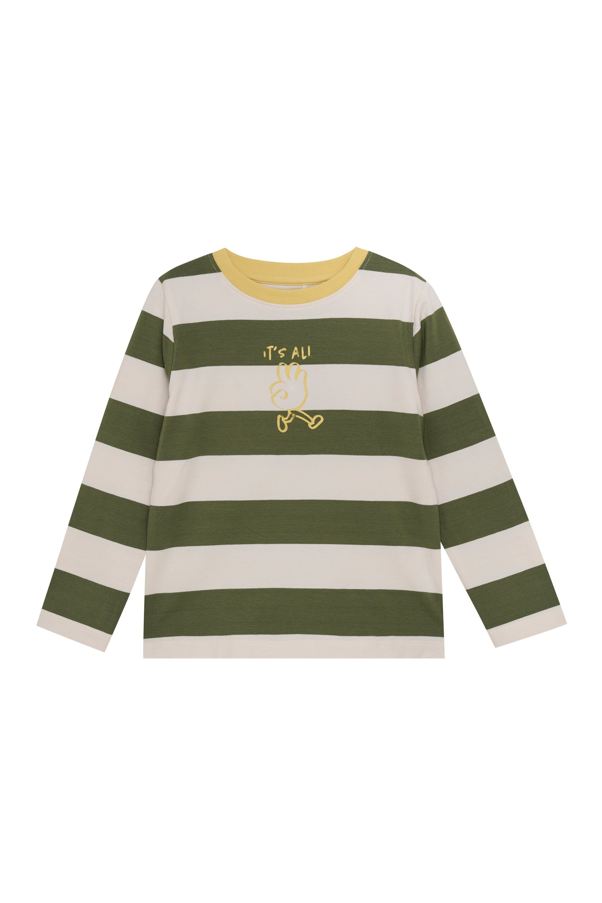 Minymo Longsleeve MITshirt Lässiges Longsleeve