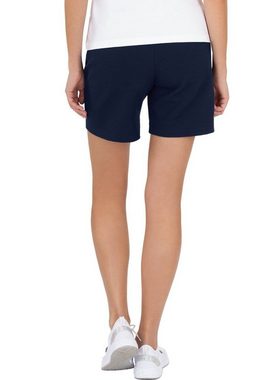 Trigema Bermudas TRIGEMA Kurze Hose mit aufgesetzten Seitentaschen (1-tlg)