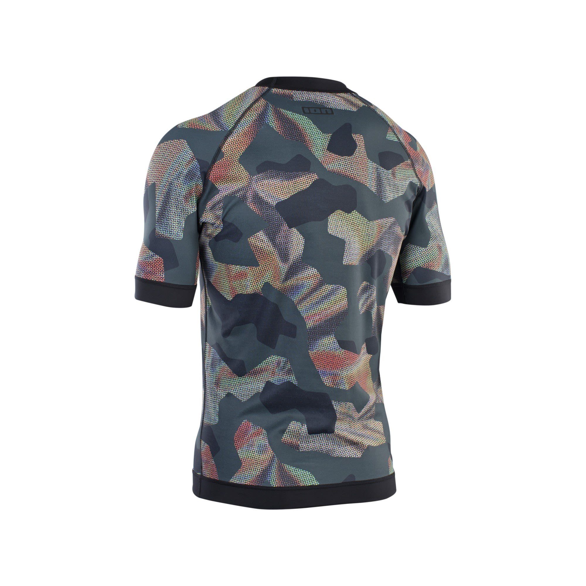 Ion Rashguard T-Shirt ION Maze Short-sleeve M