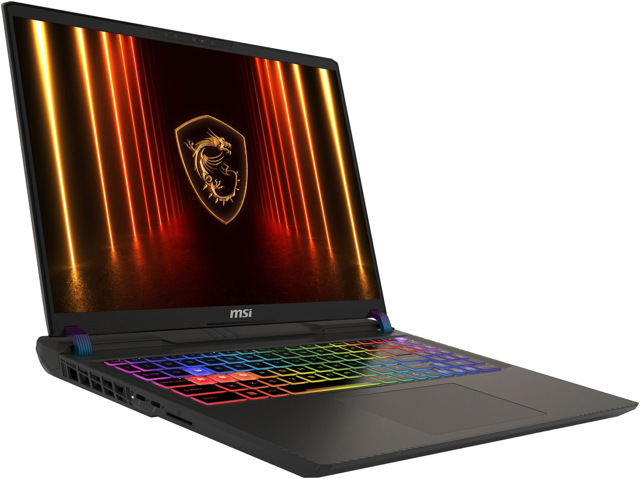 MSI Vector 16 HX AI A2XWHG-074 Gaming-Notebook (40,6 cm/16 Zoll, Intel Core Ultra 7 255HX, GeForce RTX 5070, 512 GB SSD)