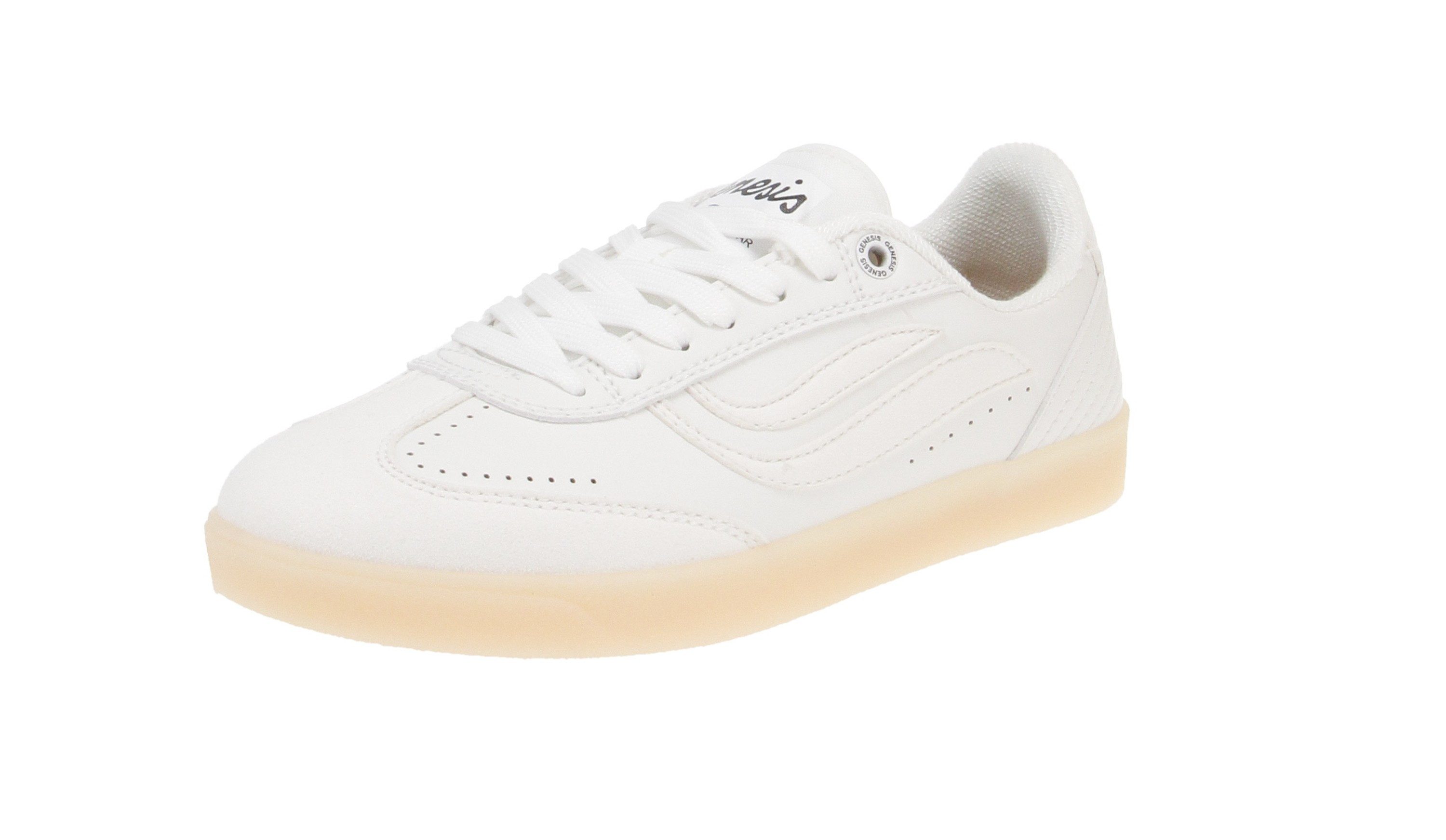 1005281 G-Volley Sugar Corn-WhiteWhite-37 Sneaker