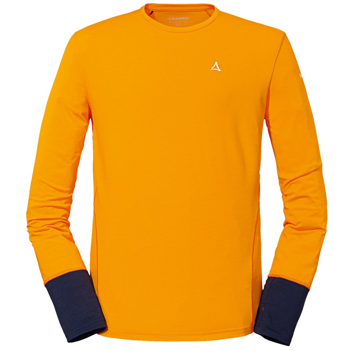 Schöffel Langarmshirt Sandegg Herren Pullover, Sweatshirt, Pulli, Shirt, Longsleeve