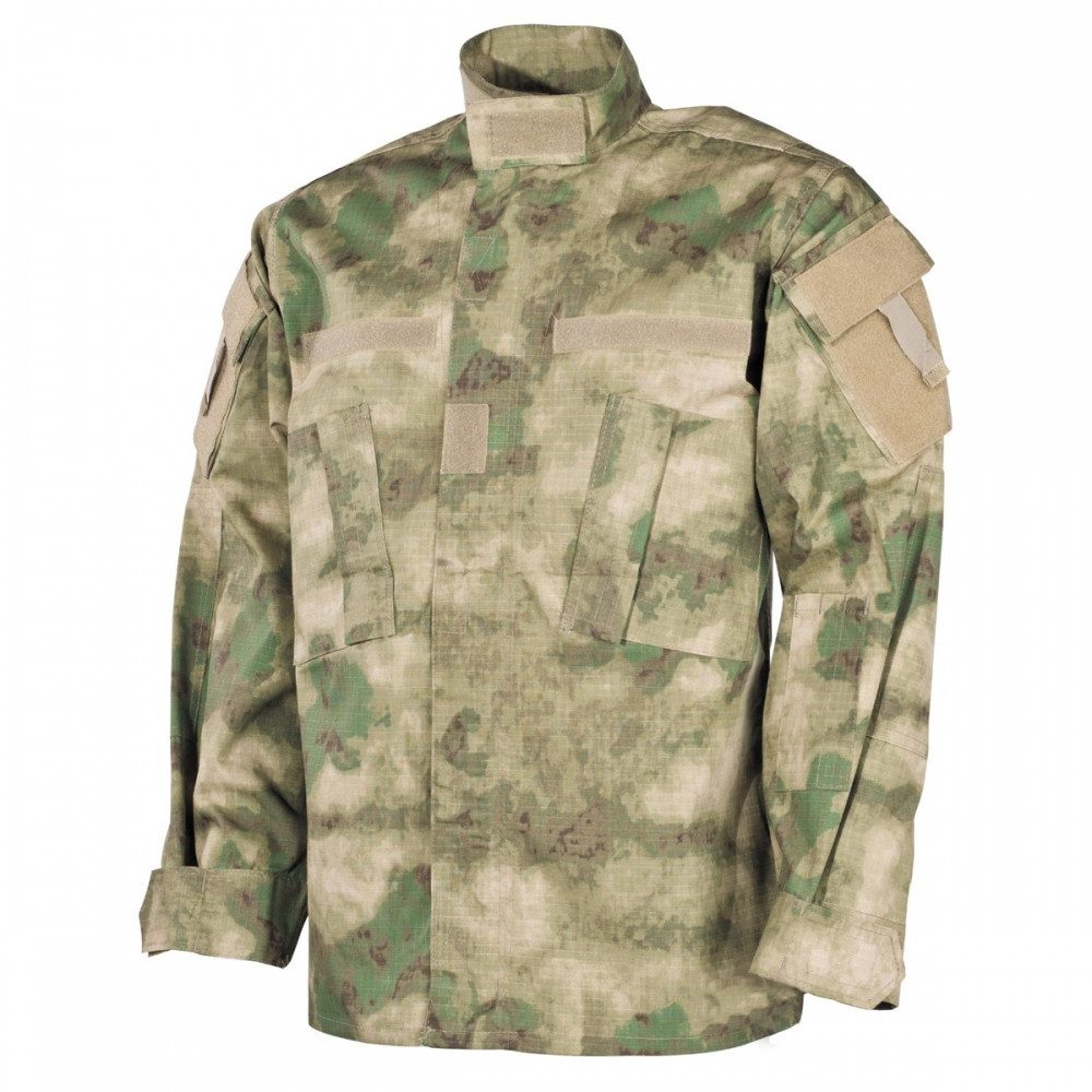 MFH Military-Jacke US Feldjacke ACU von günstig online kaufen